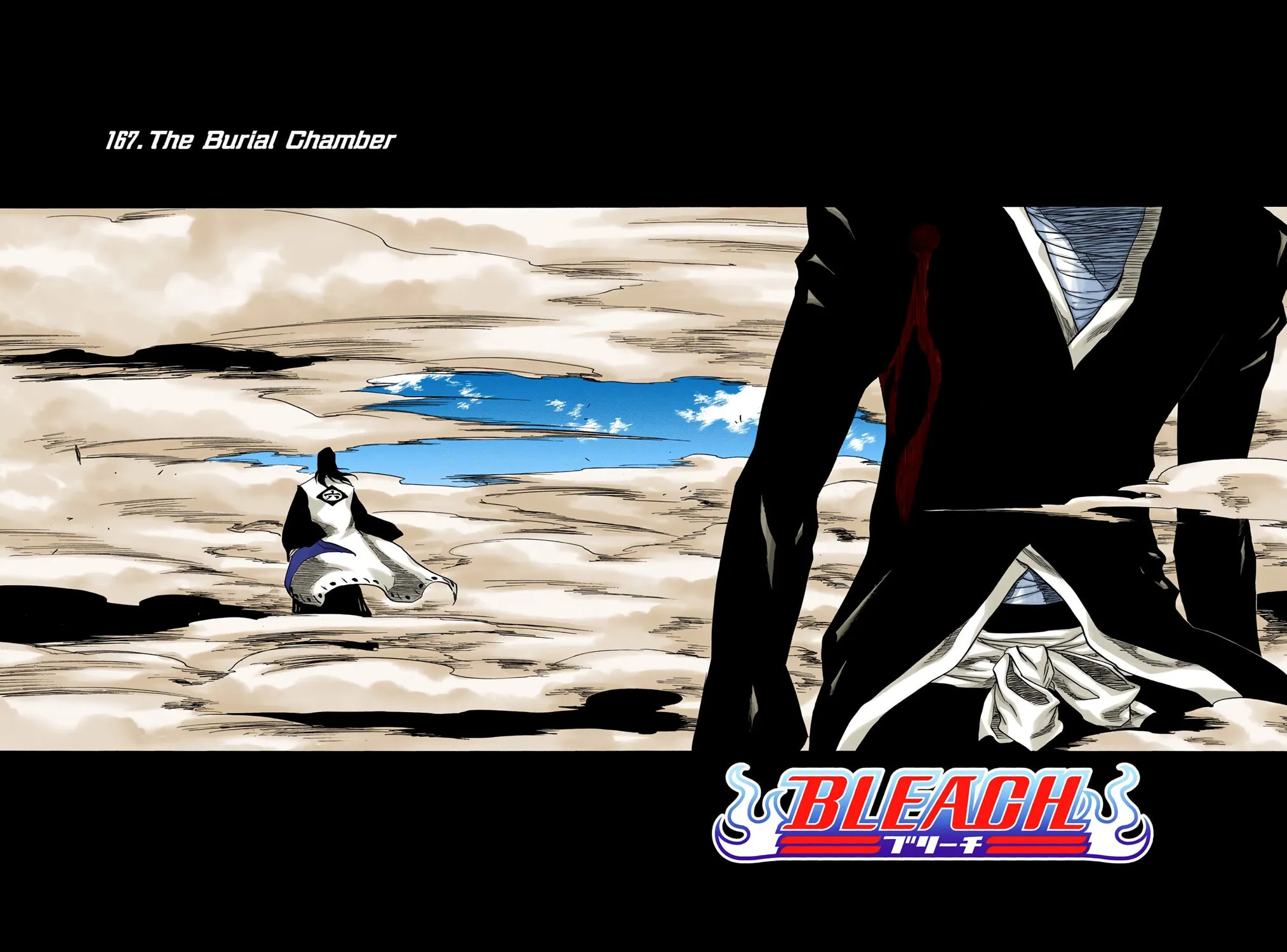 Read Bleach (Colored) chapter 167 image 2 on Lezhin