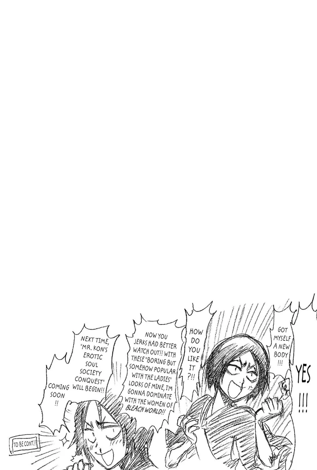 Read Bleach (Colored) chapter 167 image 34 on Lezhin