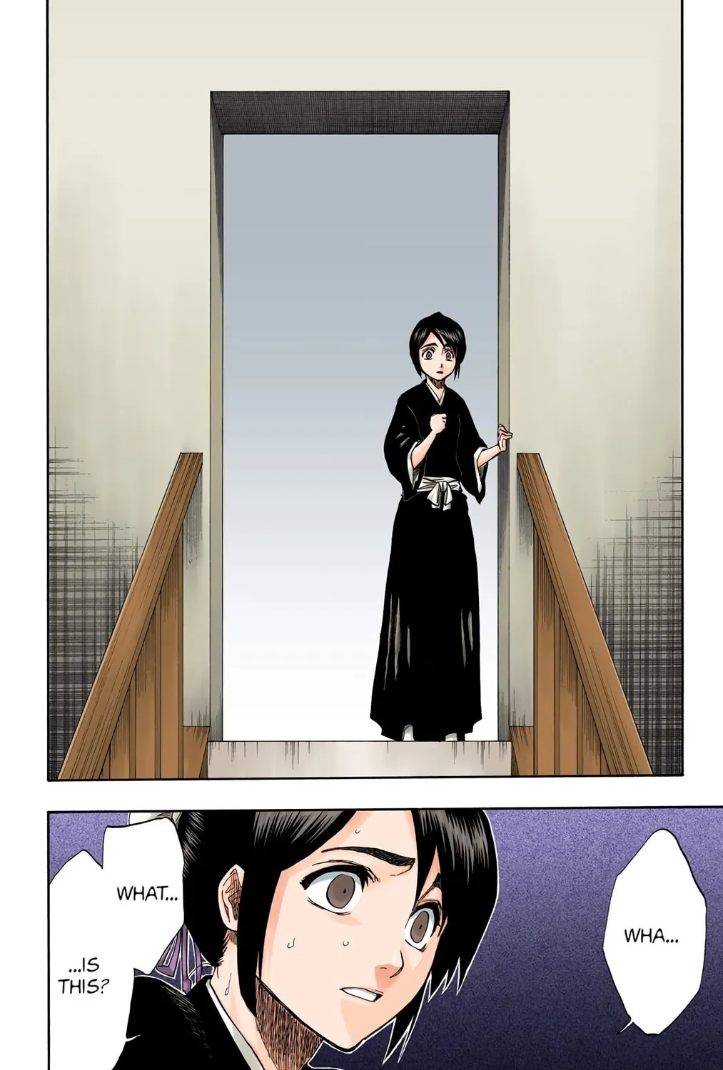 Read Bleach (Colored) chapter 168 image 28 on Lezhin