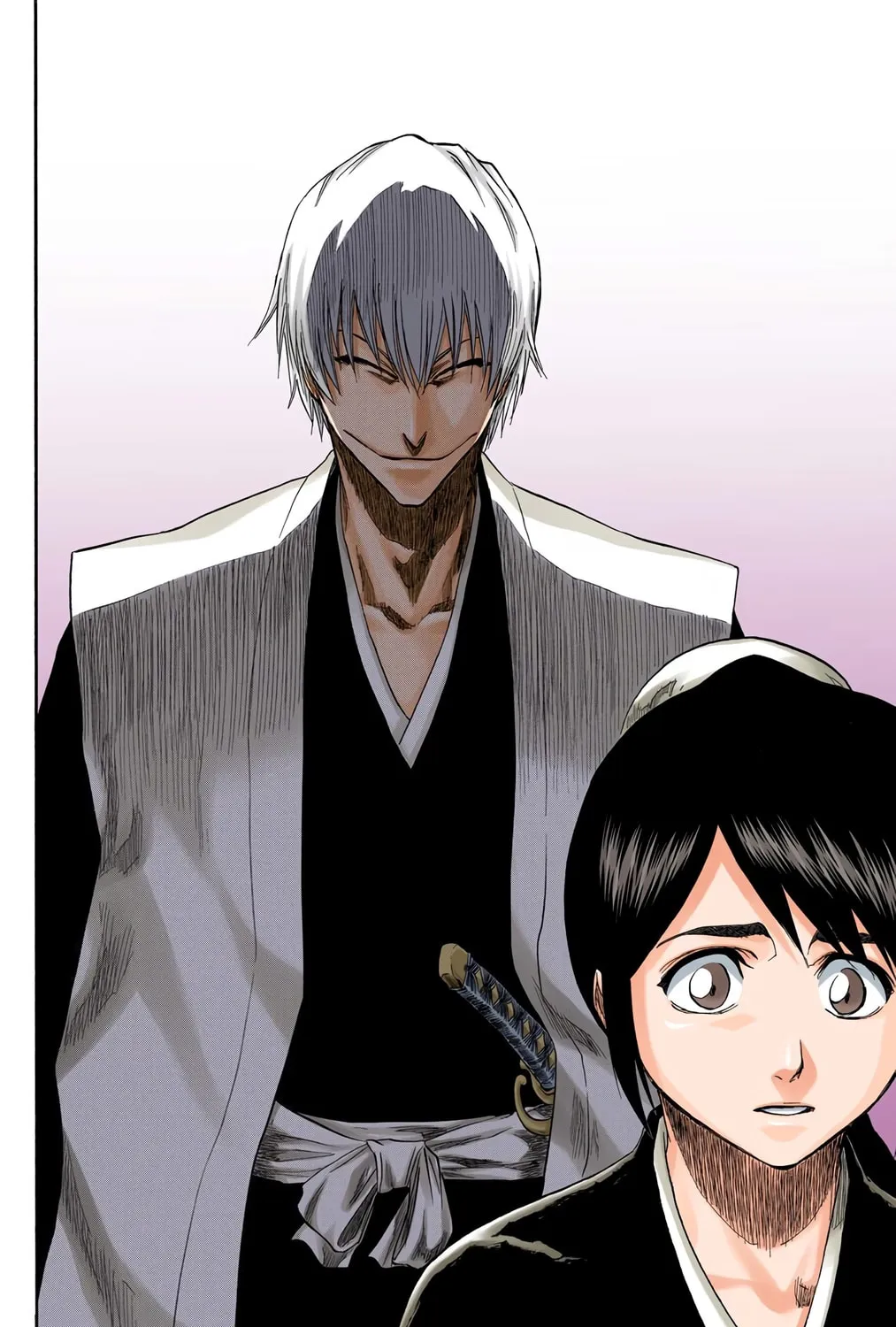 Read Bleach (Colored) chapter 168 image 32 on Lezhin