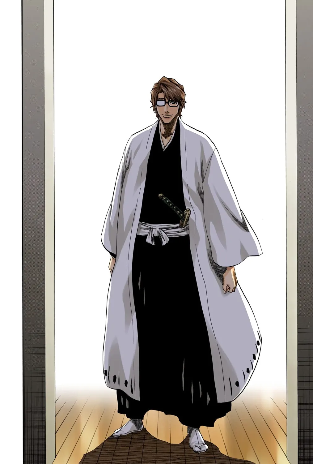 Read Bleach (Colored) chapter 169 image 18 on Lezhin
