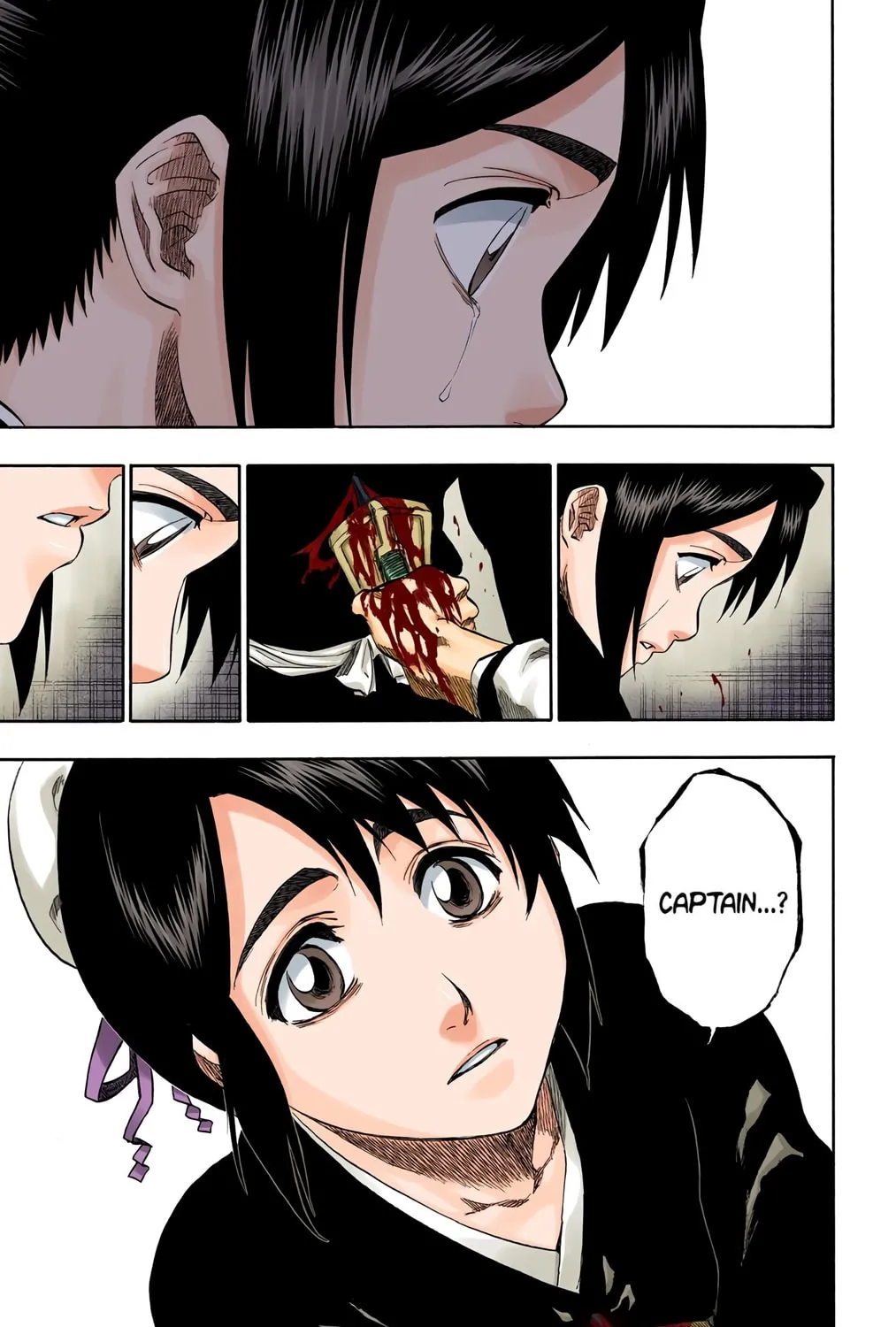 Read Bleach (Colored) chapter 169 image 32 on Lezhin
