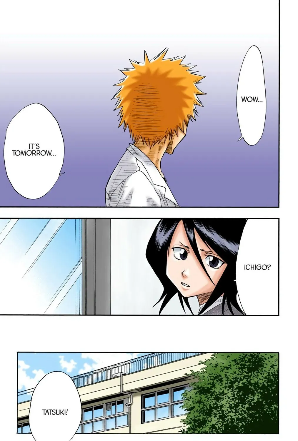 Read Bleach (Colored) chapter 17 image 20 on Lezhin