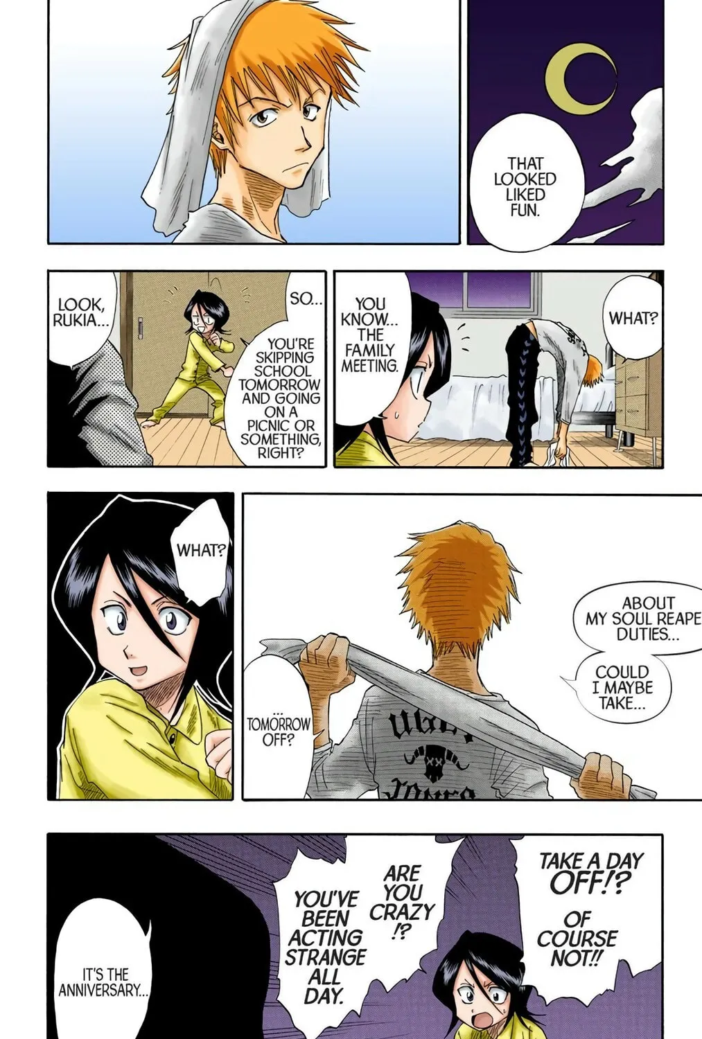 Read Bleach (Colored) chapter 17 image 34 on Lezhin