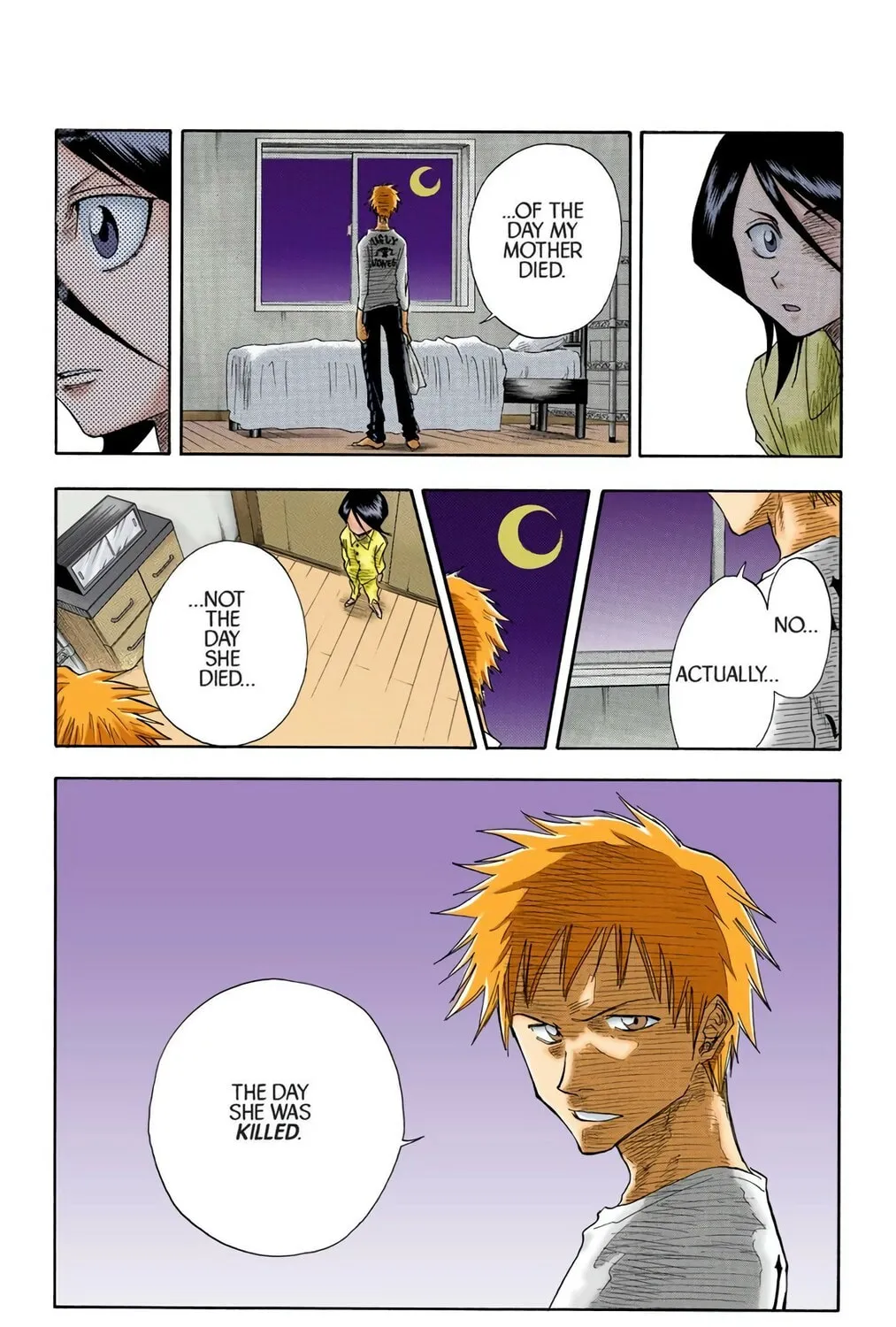 Read Bleach (Colored) chapter 17 image 36 on Lezhin
