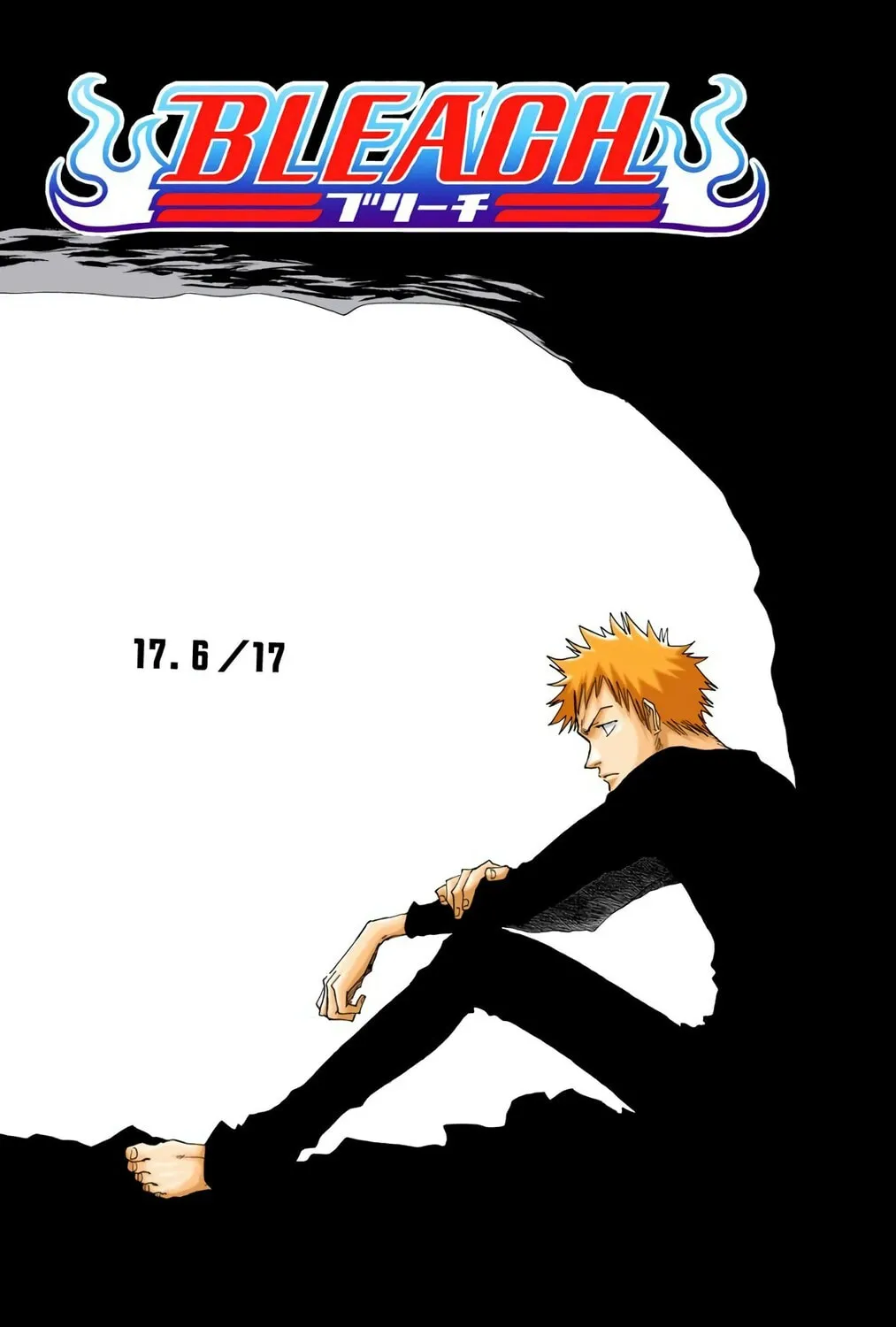 Read Bleach (Colored) chapter 17 image 4 on Lezhin