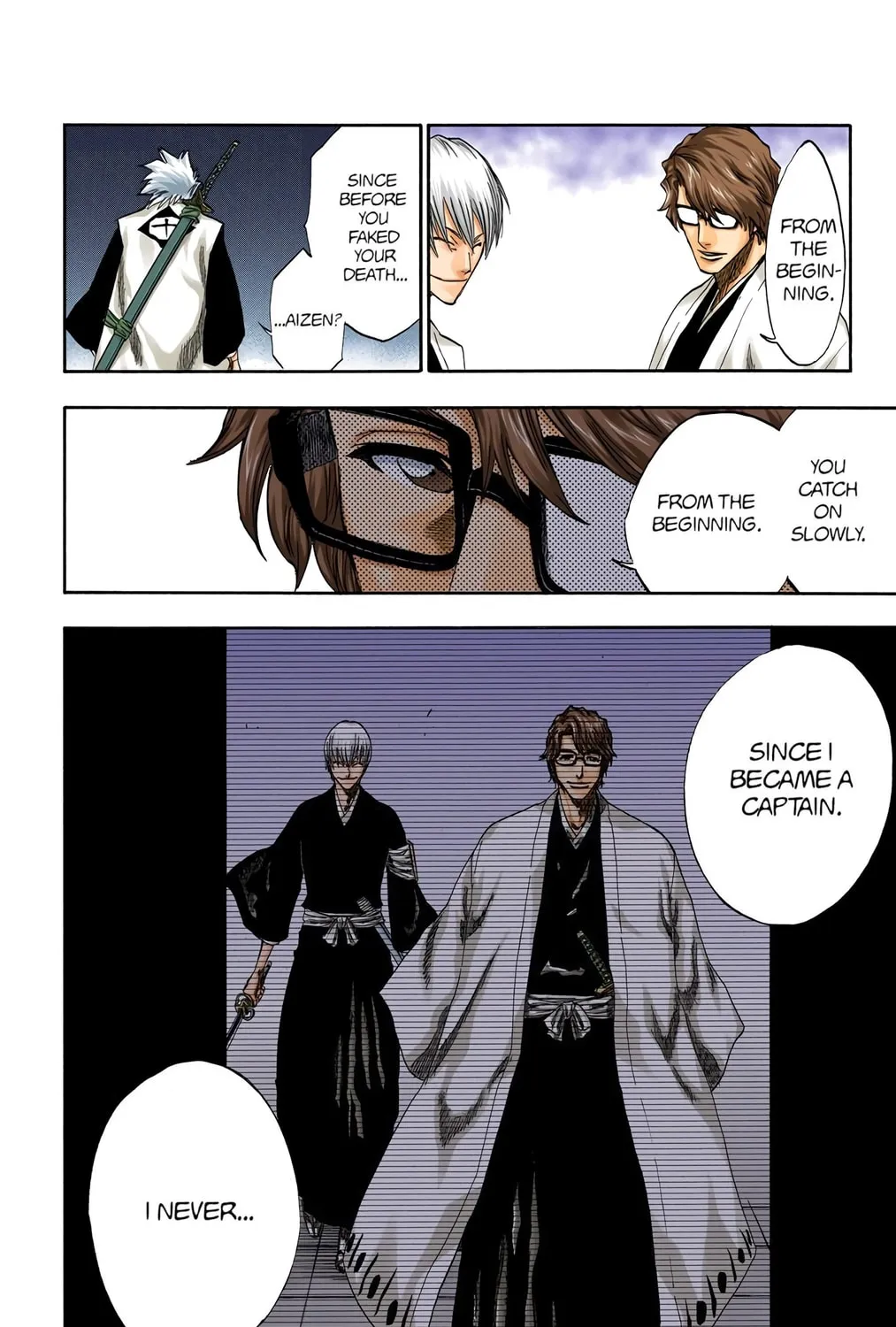 Read Bleach (Colored) chapter 170 image 20 on Lezhin