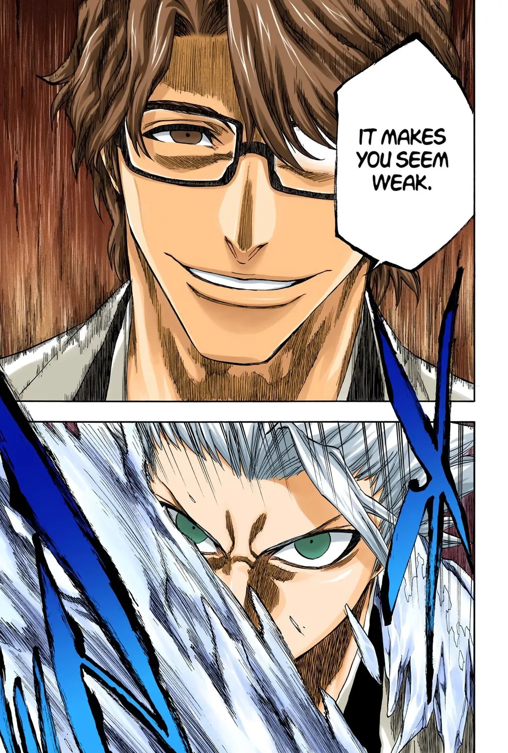 Read Bleach (Colored) chapter 170 image 36 on Lezhin