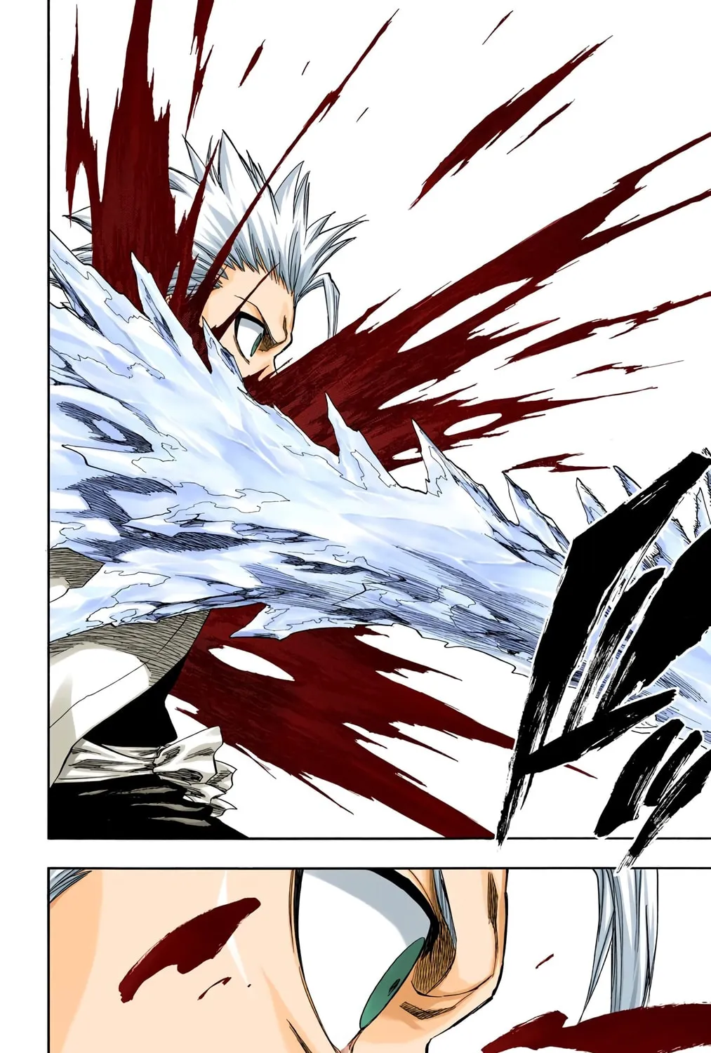 Read Bleach (Colored) chapter 170 image 38 on Lezhin