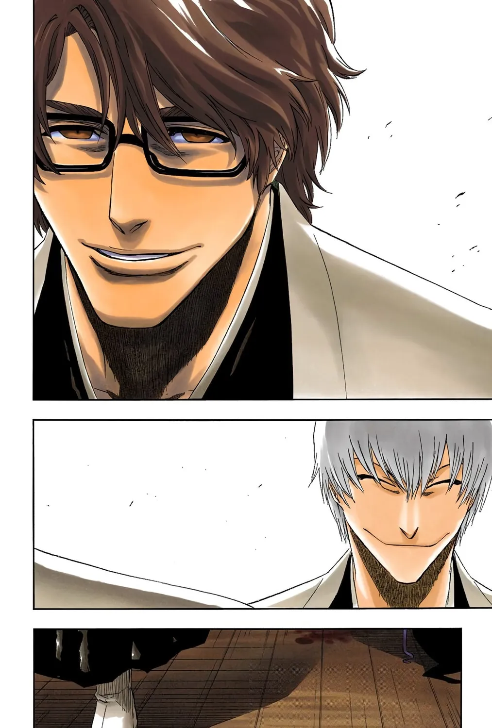 Read Bleach (Colored) chapter 170 image 4 on Lezhin