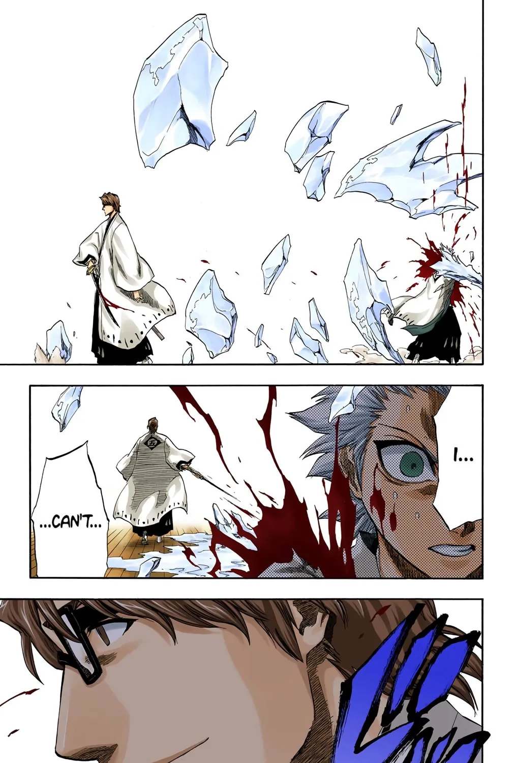 Read Bleach (Colored) chapter 170 image 40 on Lezhin