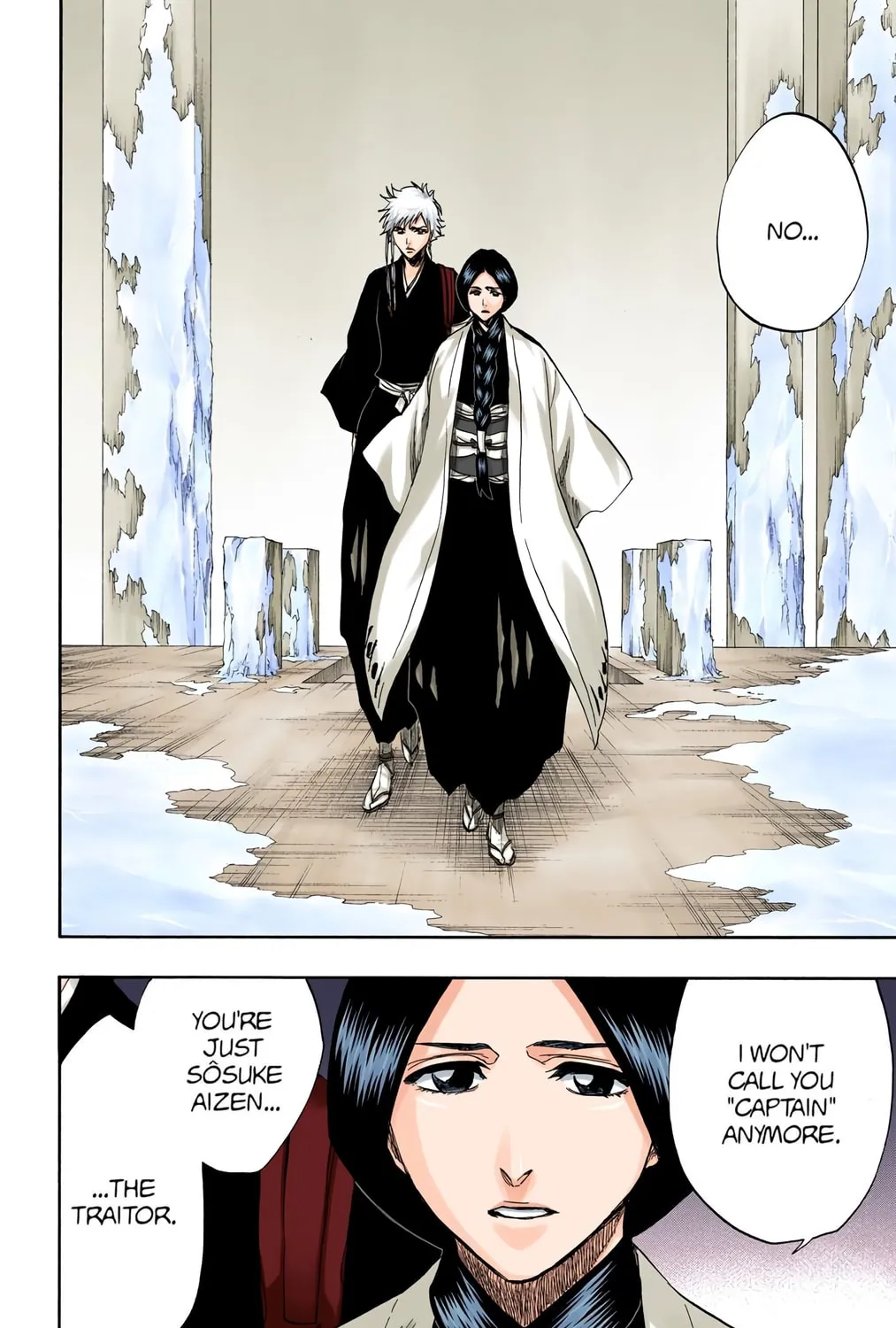 Read Bleach (Colored) chapter 171 image 10 on Lezhin