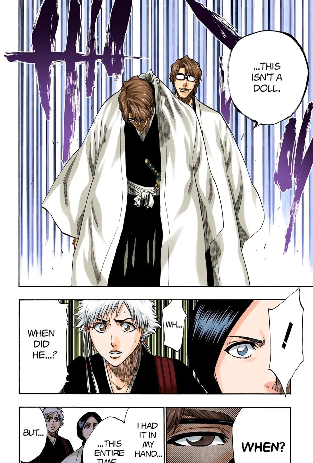 Read Bleach (Colored) chapter 171 image 14 on Lezhin