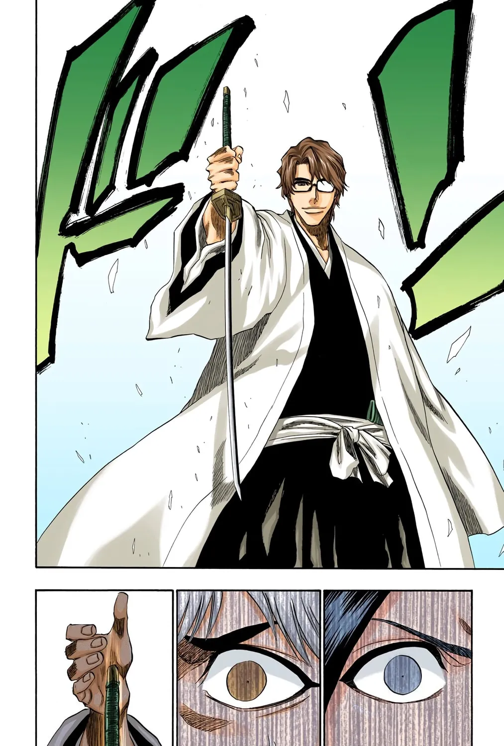 Read Bleach (Colored) chapter 171 image 18 on Lezhin