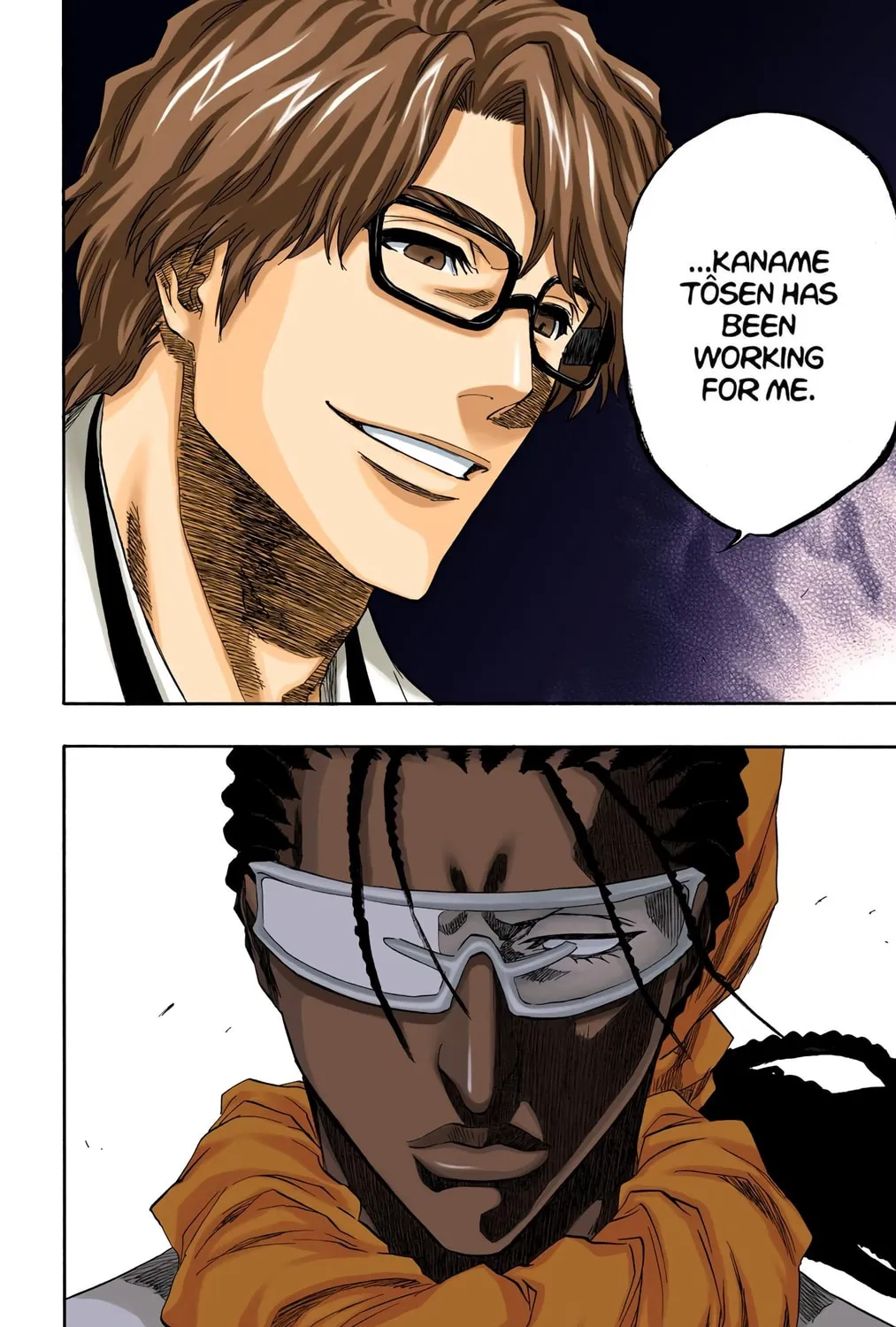 Read Bleach (Colored) chapter 171 image 26 on Lezhin