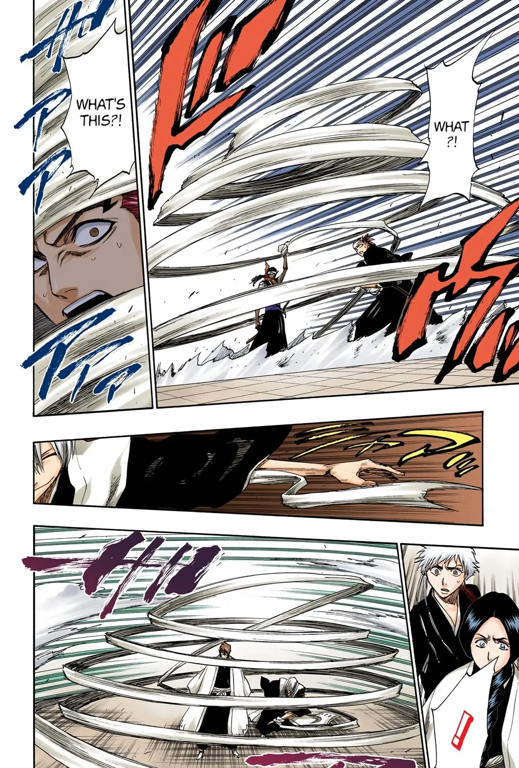 Read Bleach (Colored) chapter 171 image 30 on Lezhin