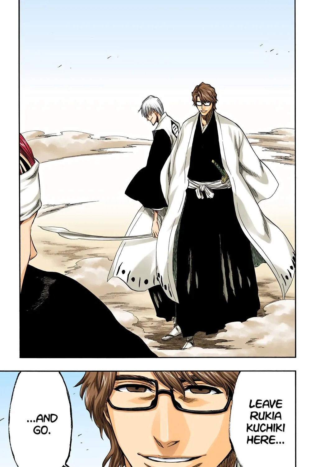 Read Bleach (Colored) chapter 171 image 36 on Lezhin