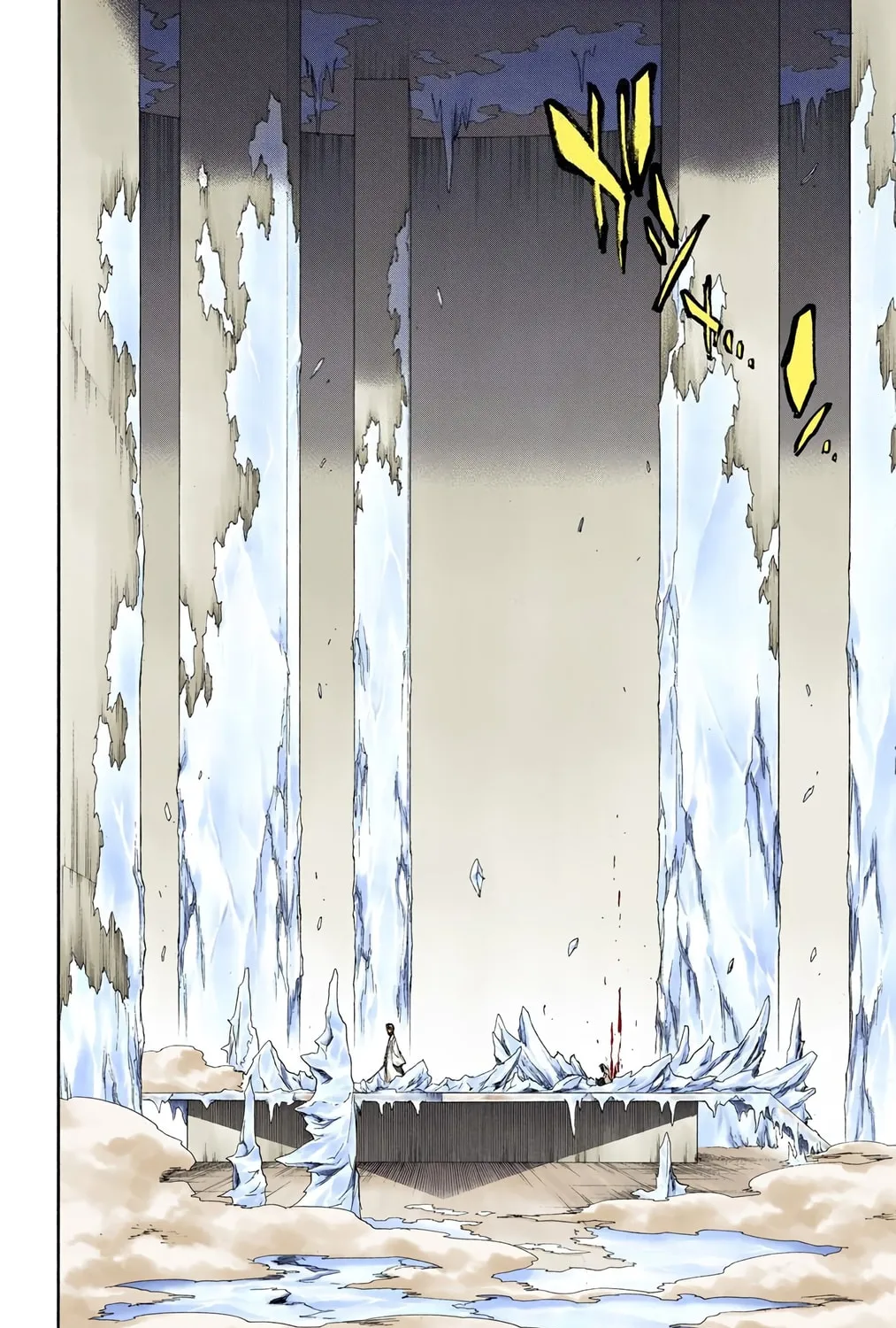 Read Bleach (Colored) chapter 171 image 6 on Lezhin