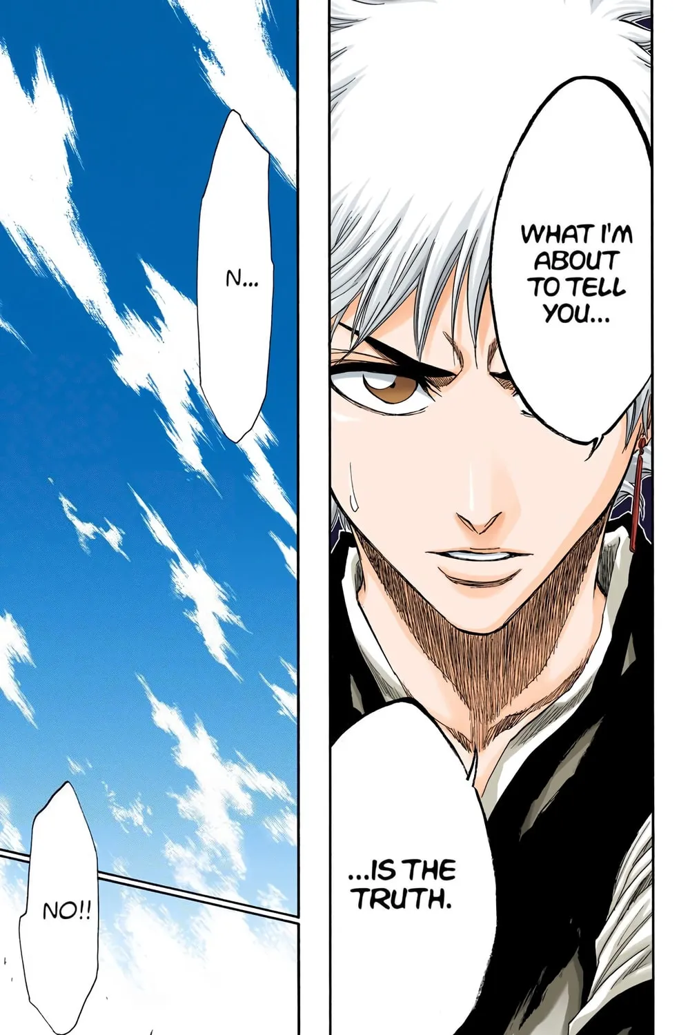 Read Bleach (Colored) chapter 172 image 18 on Lezhin