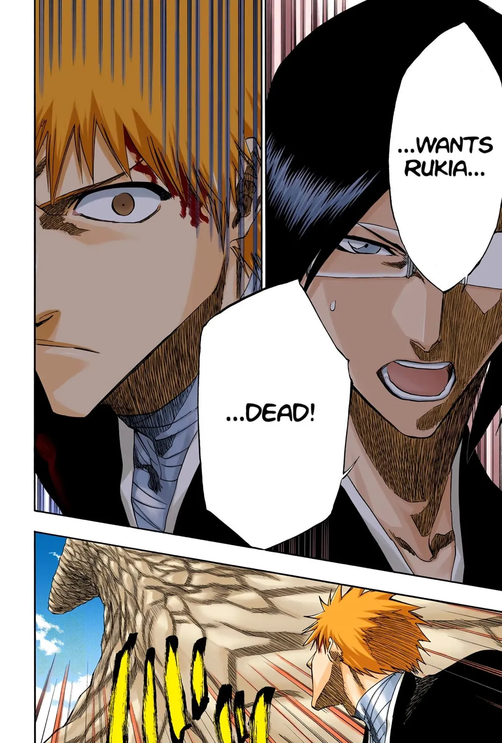 Read Bleach (Colored) chapter 172 image 28 on Lezhin