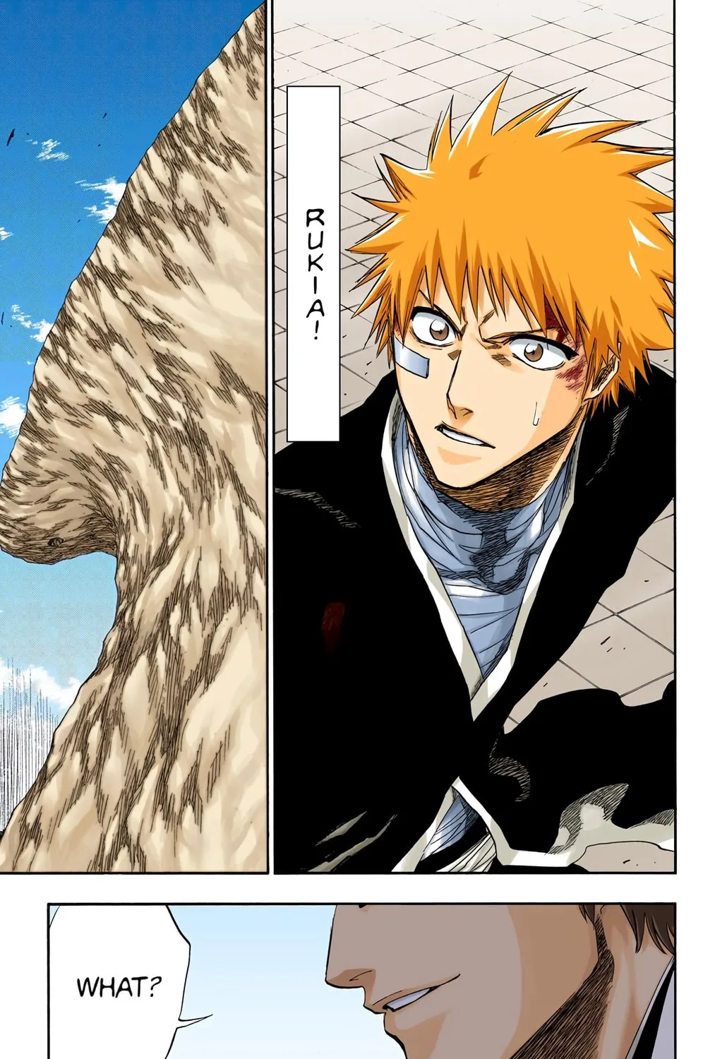 Read Bleach (Colored) chapter 172 image 30 on Lezhin
