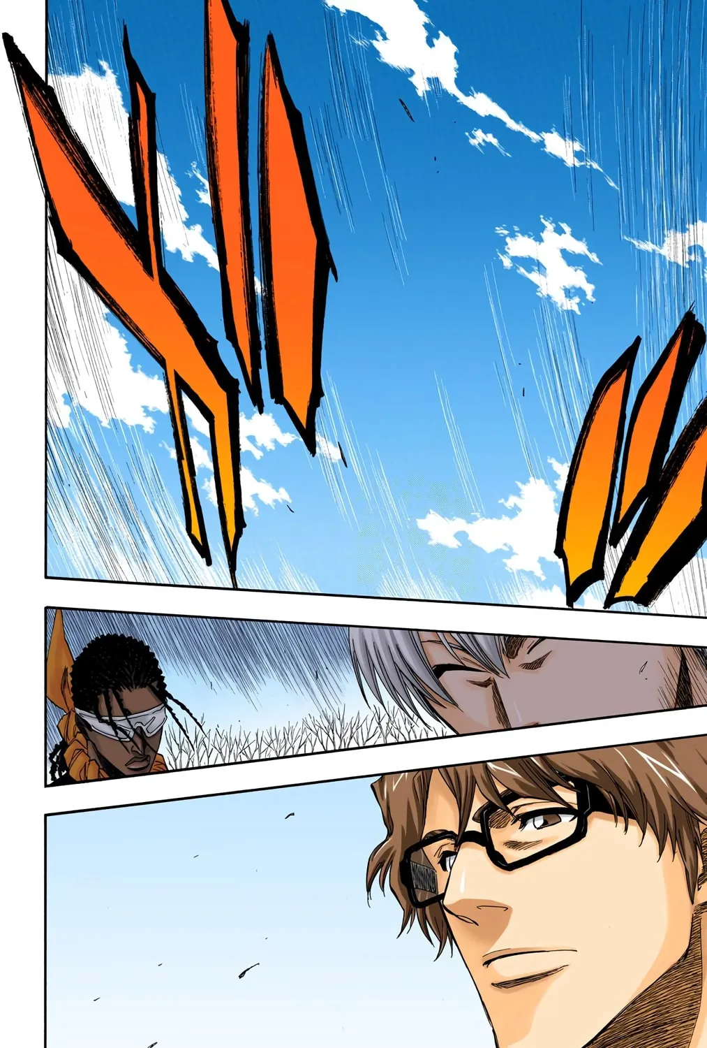 Read Bleach (Colored) chapter 173 image 30 on Lezhin
