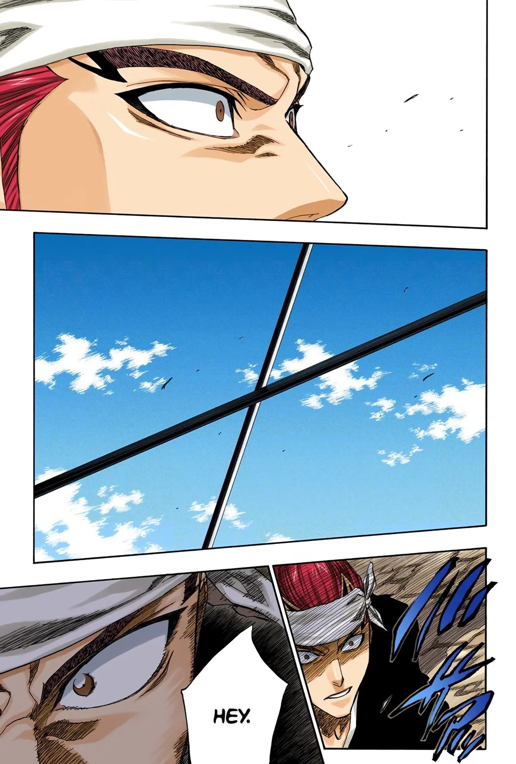 Read Bleach (Colored) chapter 173 image 32 on Lezhin