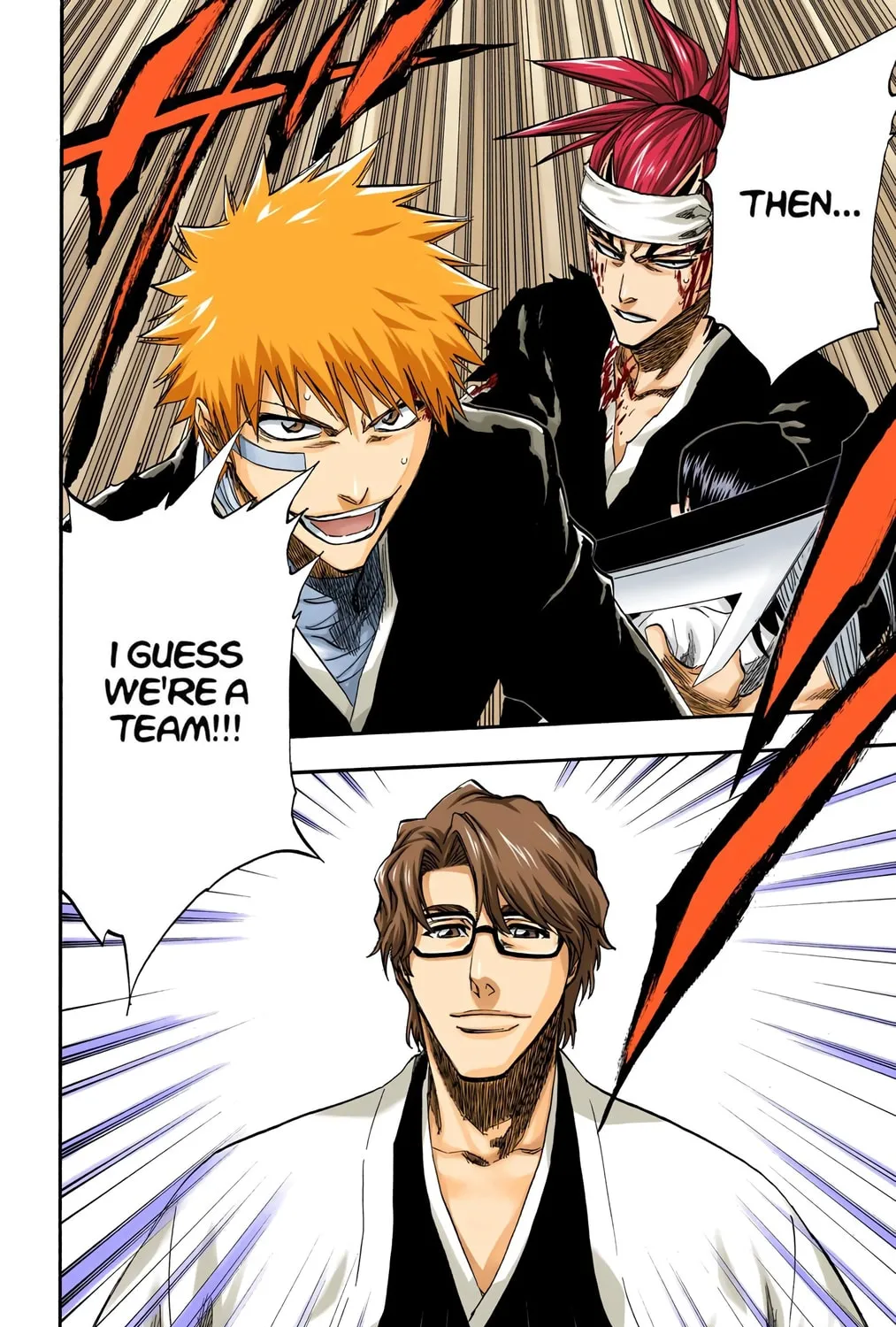 Read Bleach (Colored) chapter 174 image 10 on Lezhin
