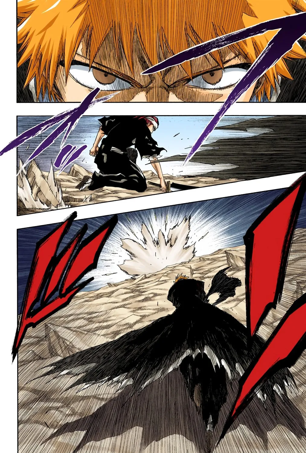 Read Bleach (Colored) chapter 174 image 22 on Lezhin