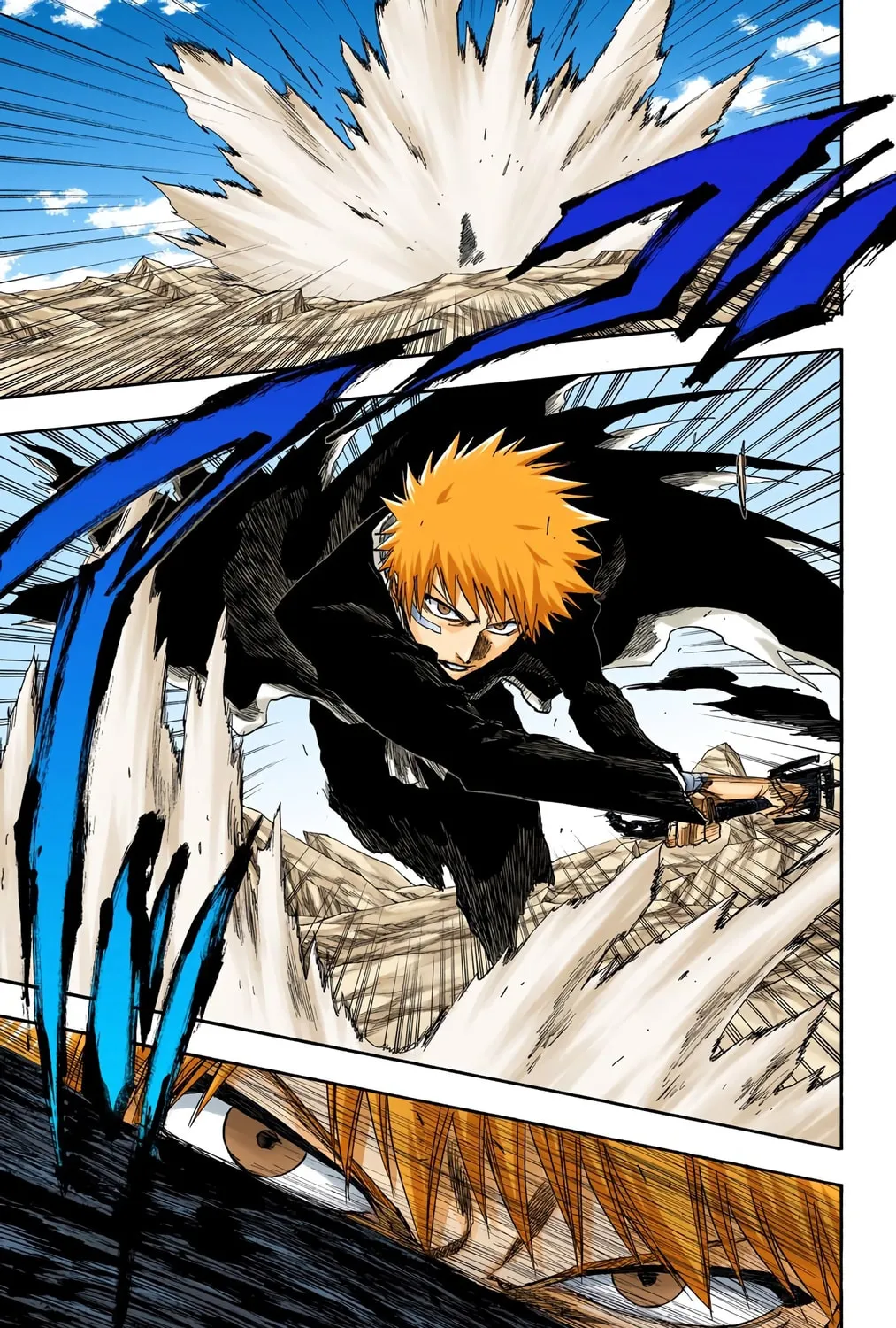 Read Bleach (Colored) chapter 174 image 24 on Lezhin