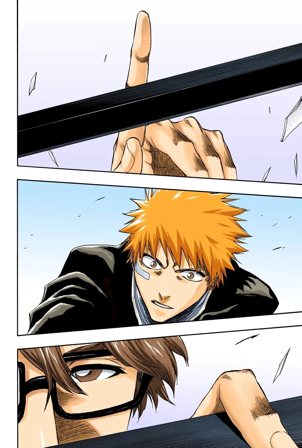 Read Bleach (Colored) chapter 174 image 26 on Lezhin