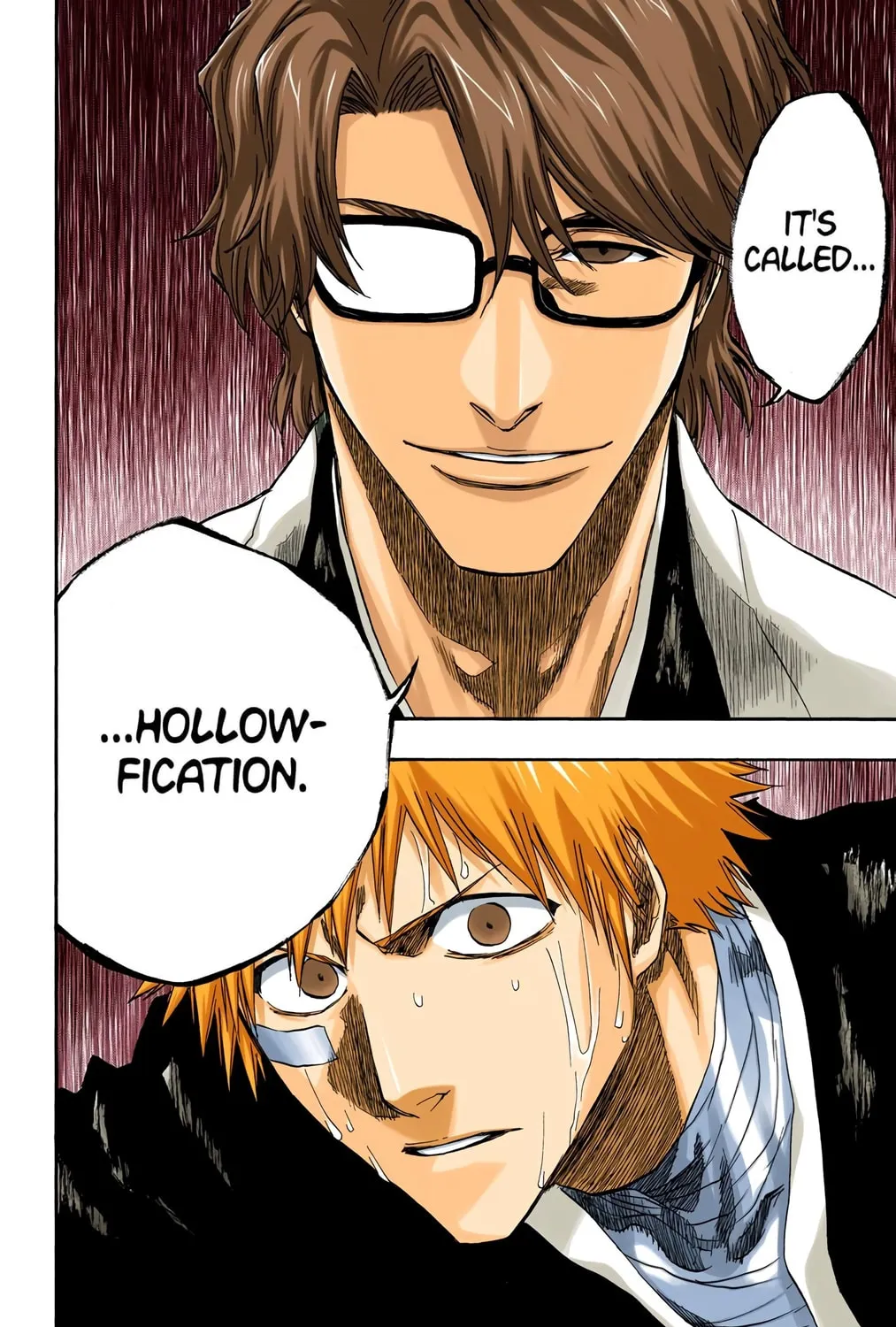 Read Bleach (Colored) chapter 175 image 18 on Lezhin