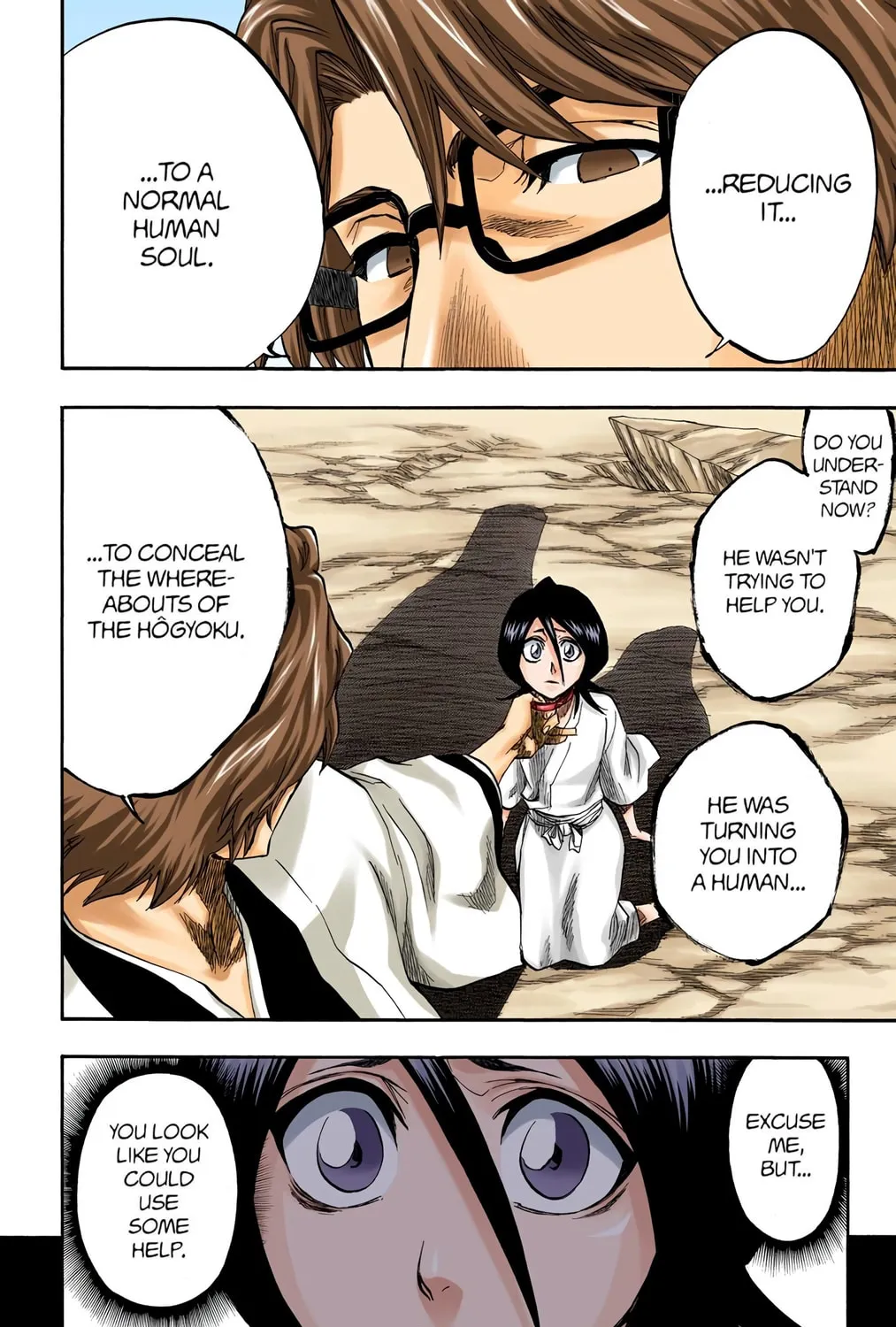 Read Bleach (Colored) chapter 175 image 30 on Lezhin