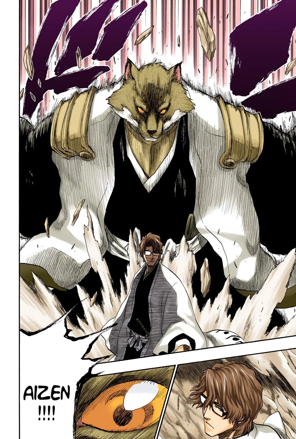 Read Bleach (Colored) chapter 175 image 34 on Lezhin