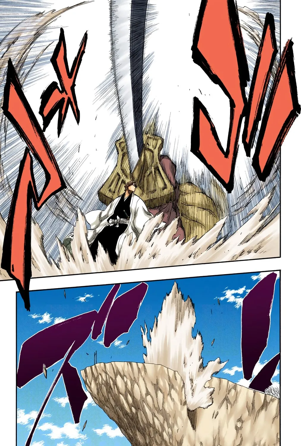 Read Bleach (Colored) chapter 175 image 36 on Lezhin