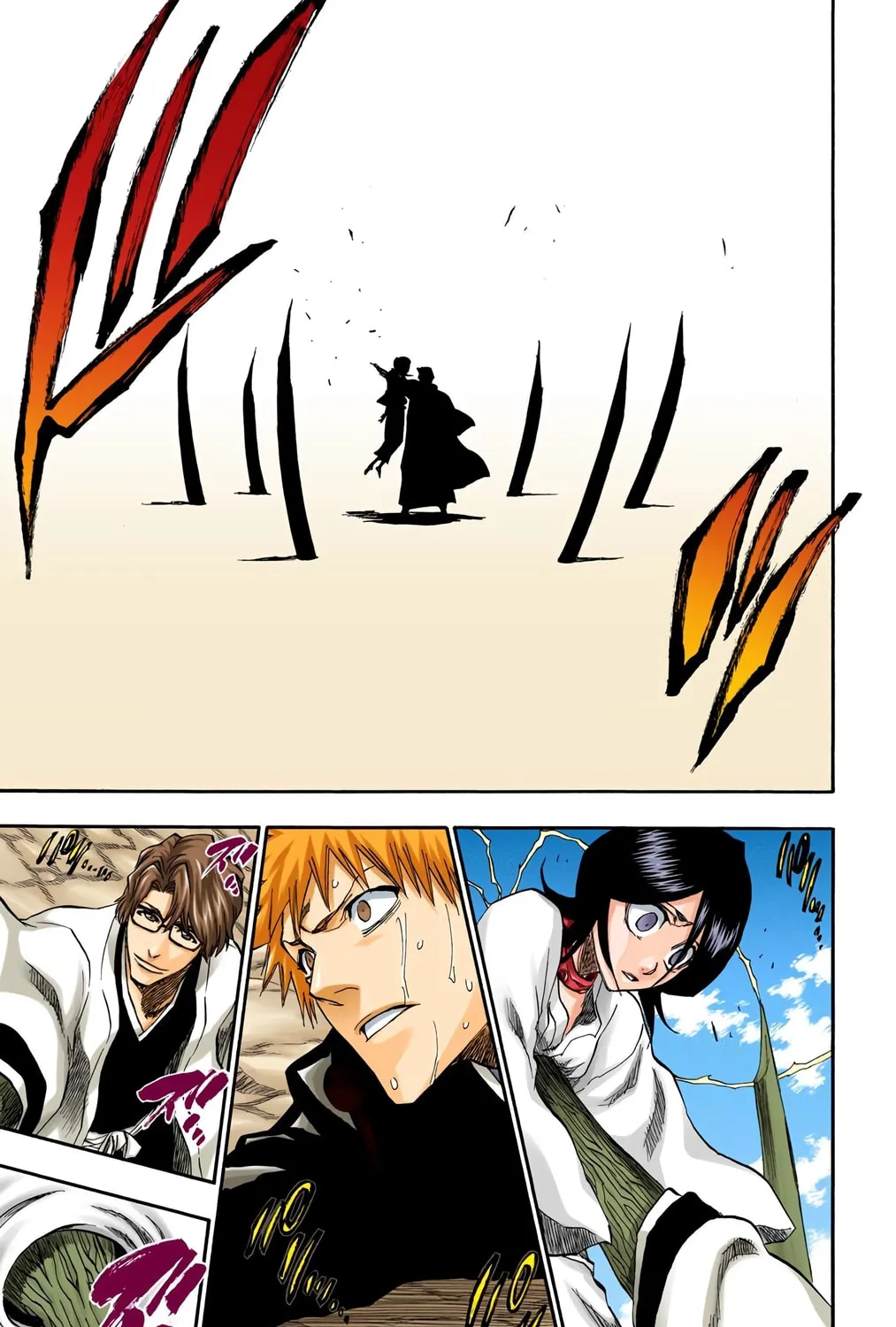Read Bleach (Colored) chapter 176 image 36 on Lezhin