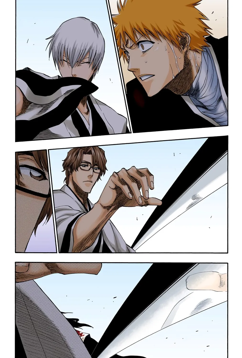 Read Bleach (Colored) chapter 176 image 46 on Lezhin