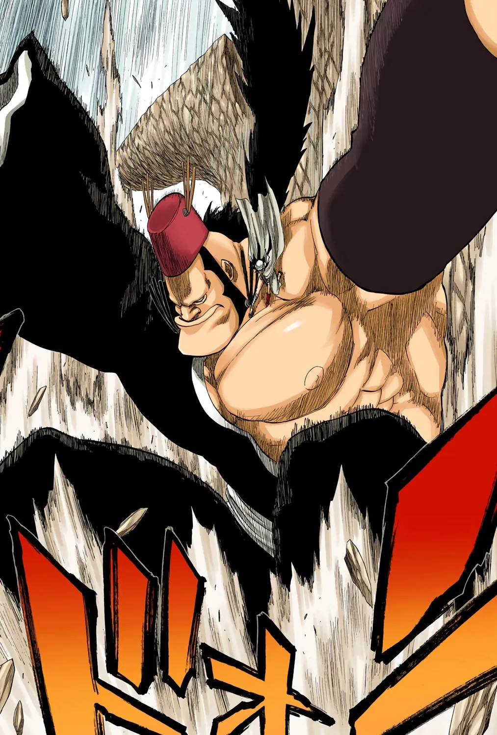 Read Bleach (Colored) chapter 177 image 20 on Lezhin