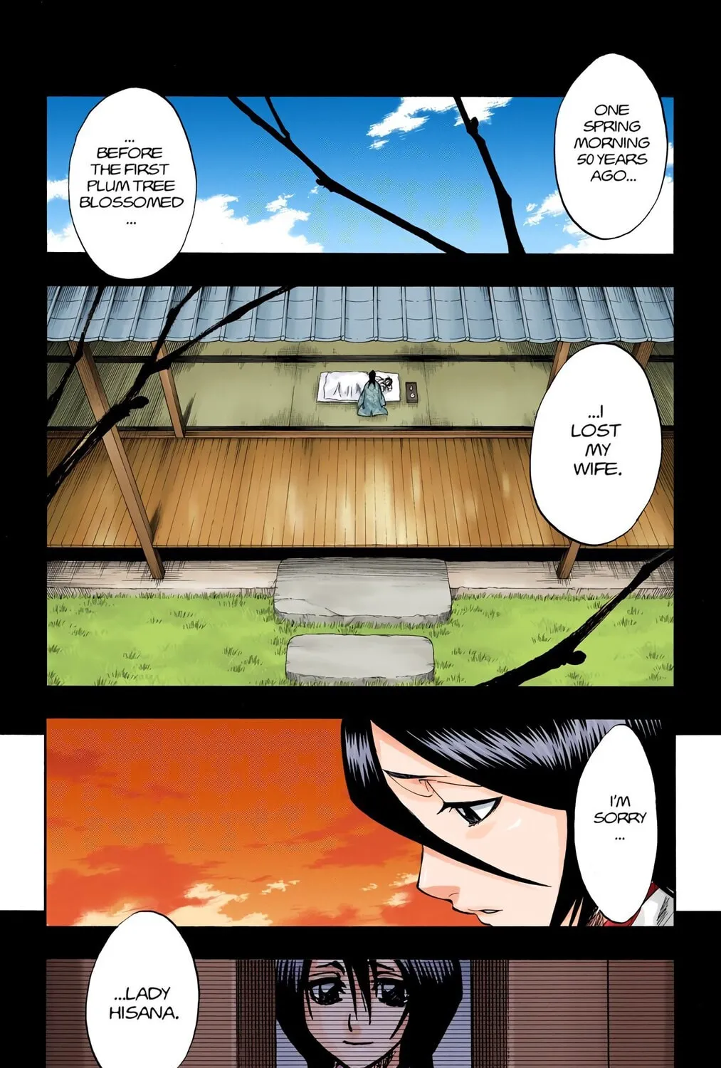 Read Bleach (Colored) chapter 179 image 18 on Lezhin