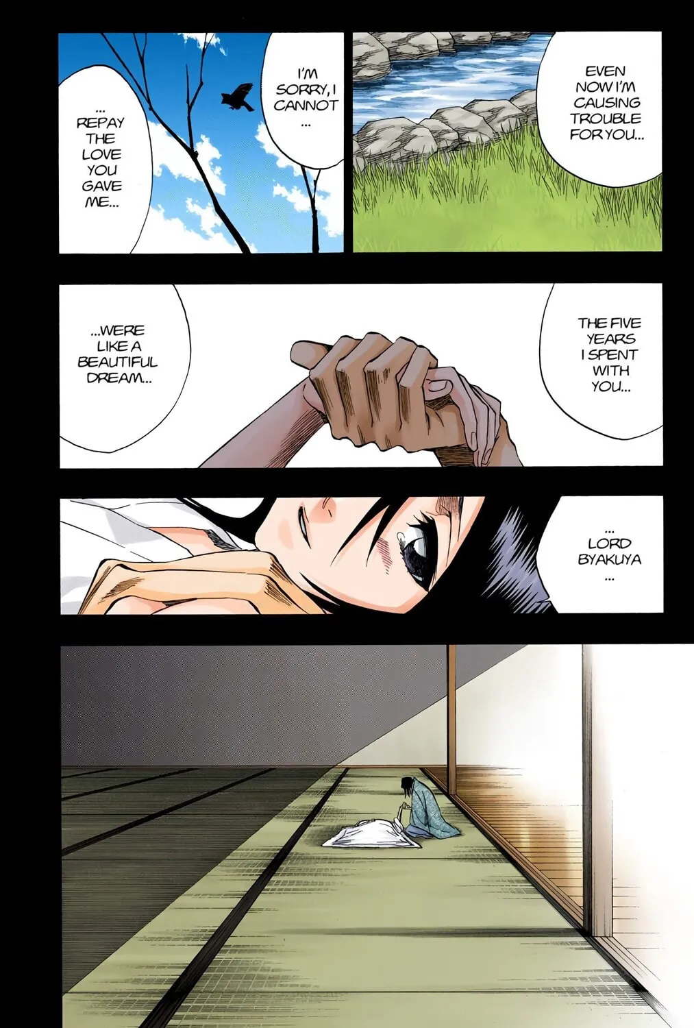 Read Bleach (Colored) chapter 179 image 26 on Lezhin