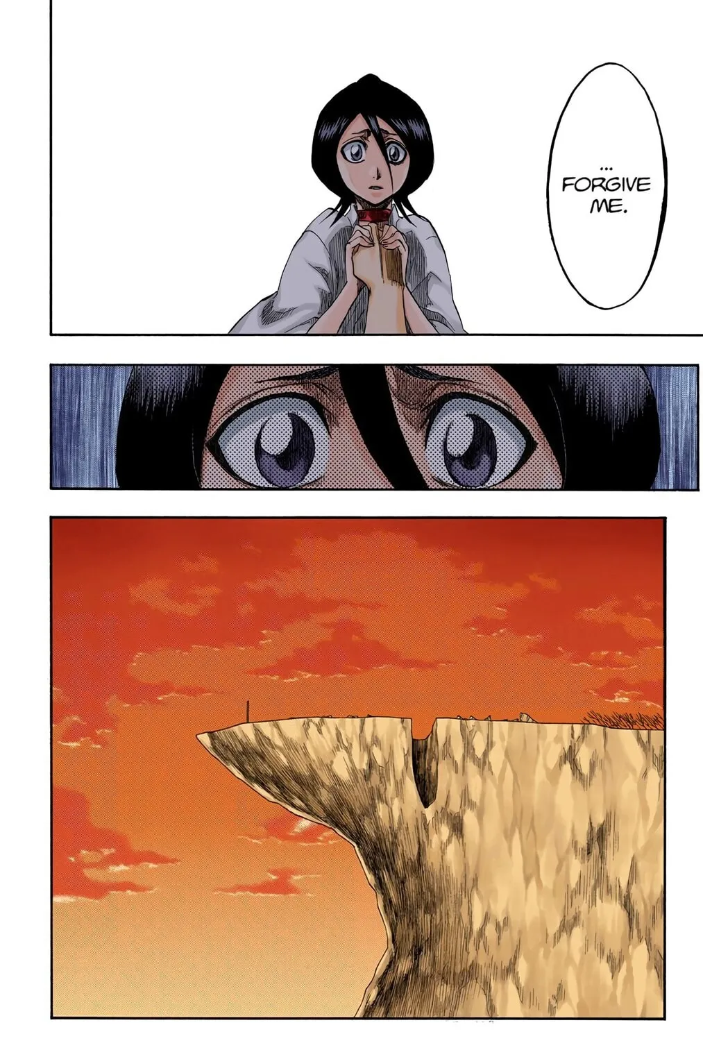 Read Bleach (Colored) chapter 179 image 34 on Lezhin