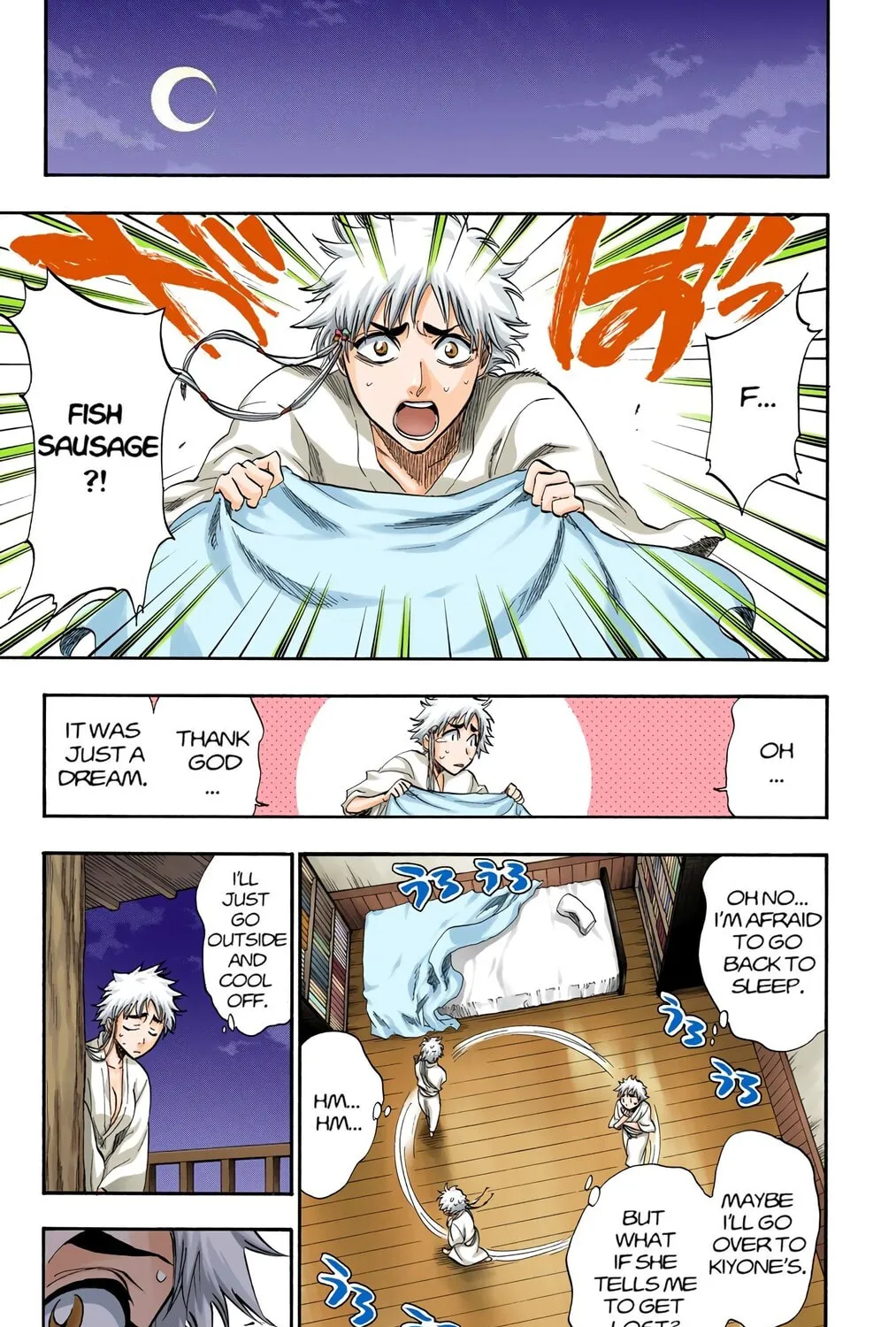 Read Bleach (Colored) chapter 179 image 36 on Lezhin