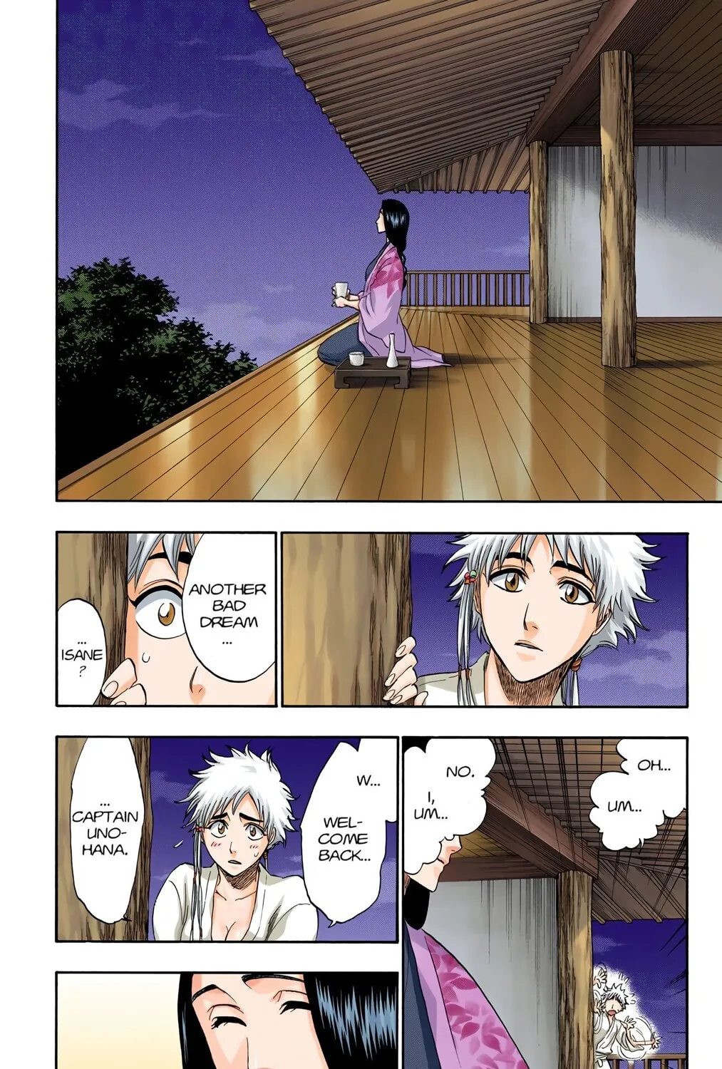 Read Bleach (Colored) chapter 179 image 38 on Lezhin