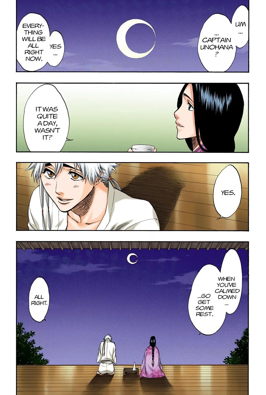 Read Bleach (Colored) chapter 179 image 40 on Lezhin
