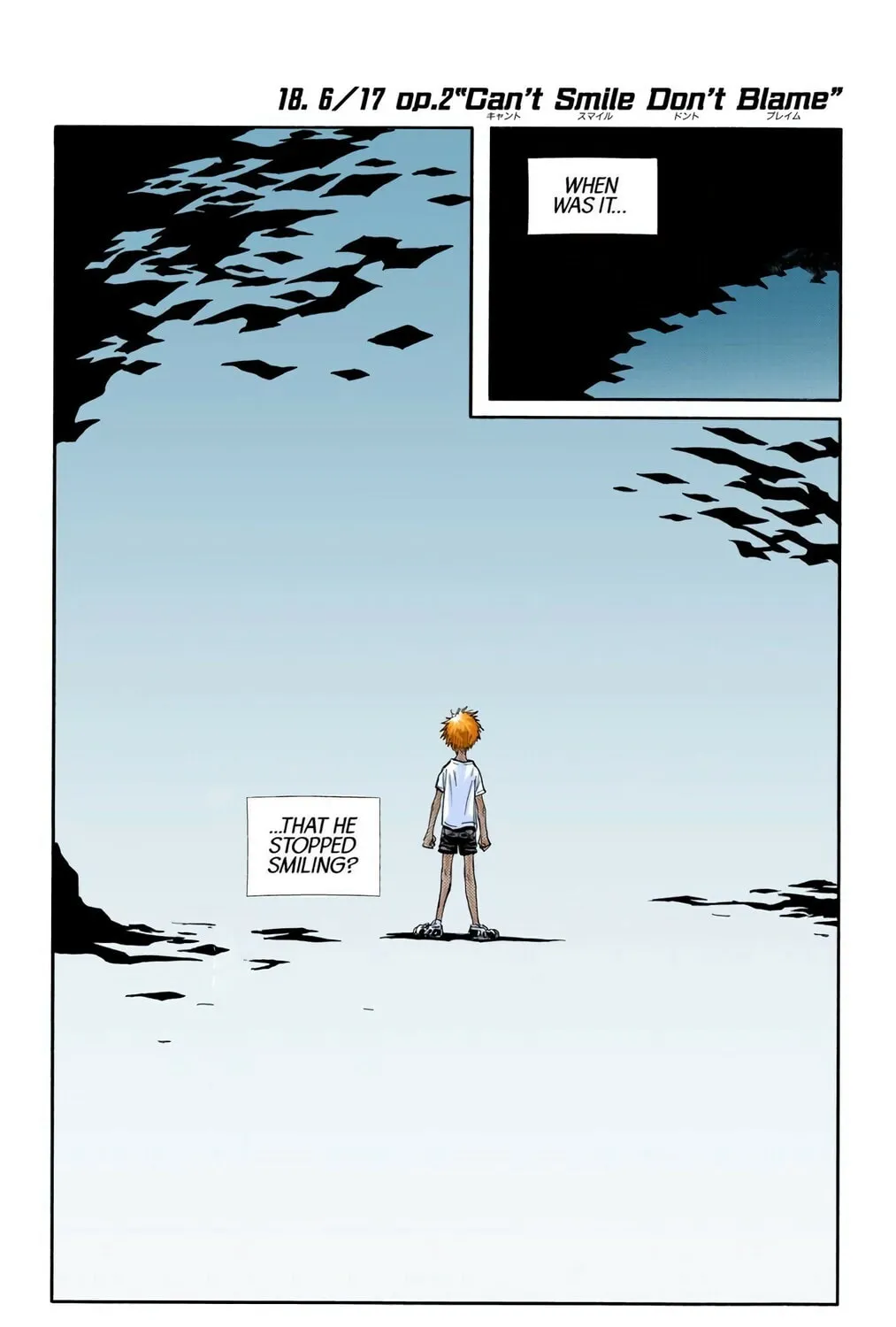 Read Bleach (Colored) chapter 18 image 0 on Lezhin