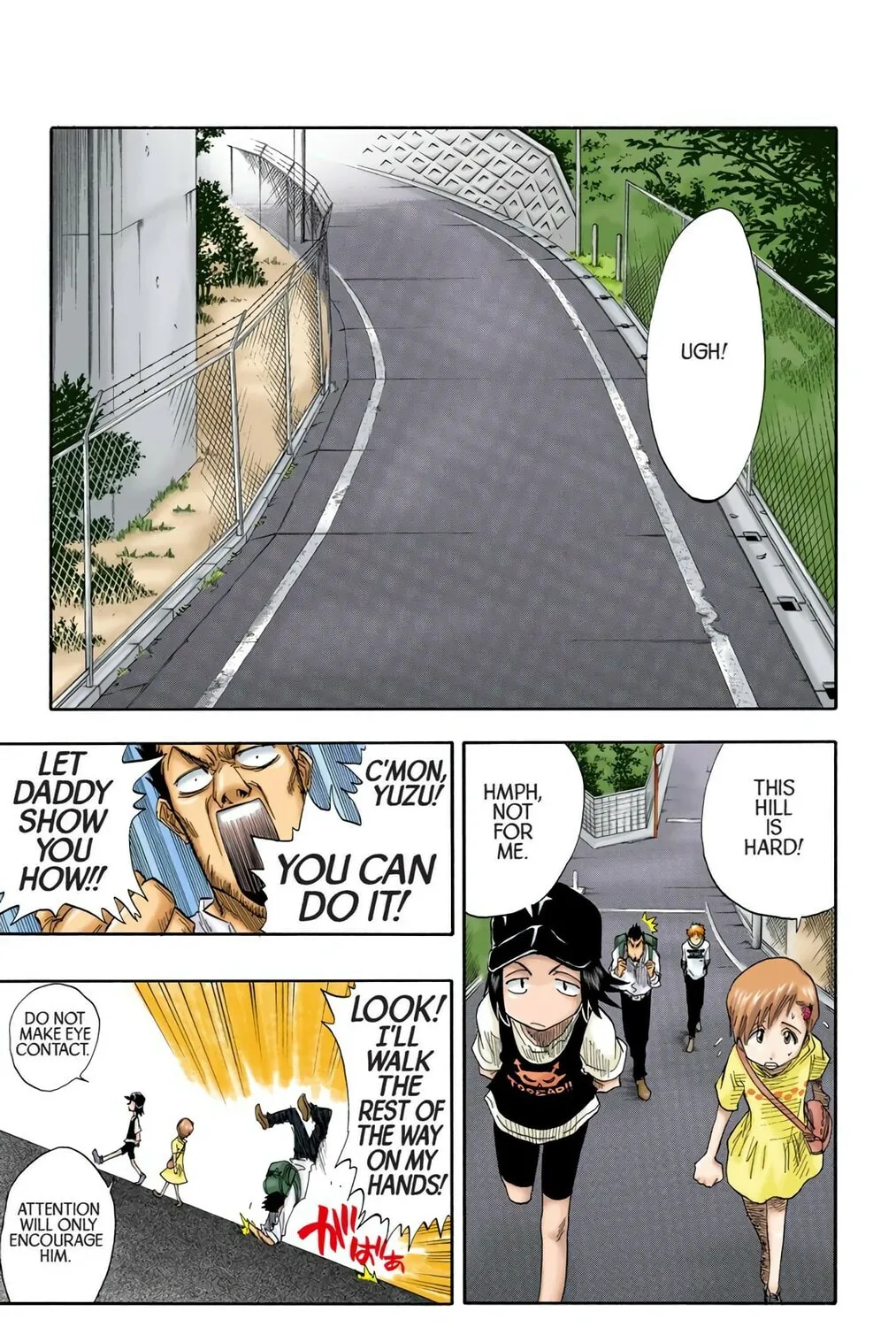 Read Bleach (Colored) chapter 18 image 10 on Lezhin