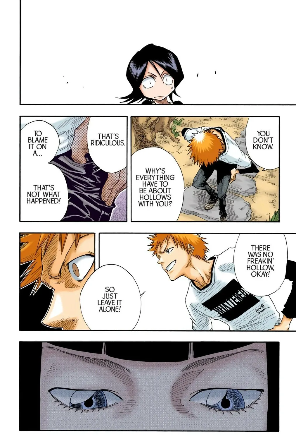 Read Bleach (Colored) chapter 18 image 24 on Lezhin