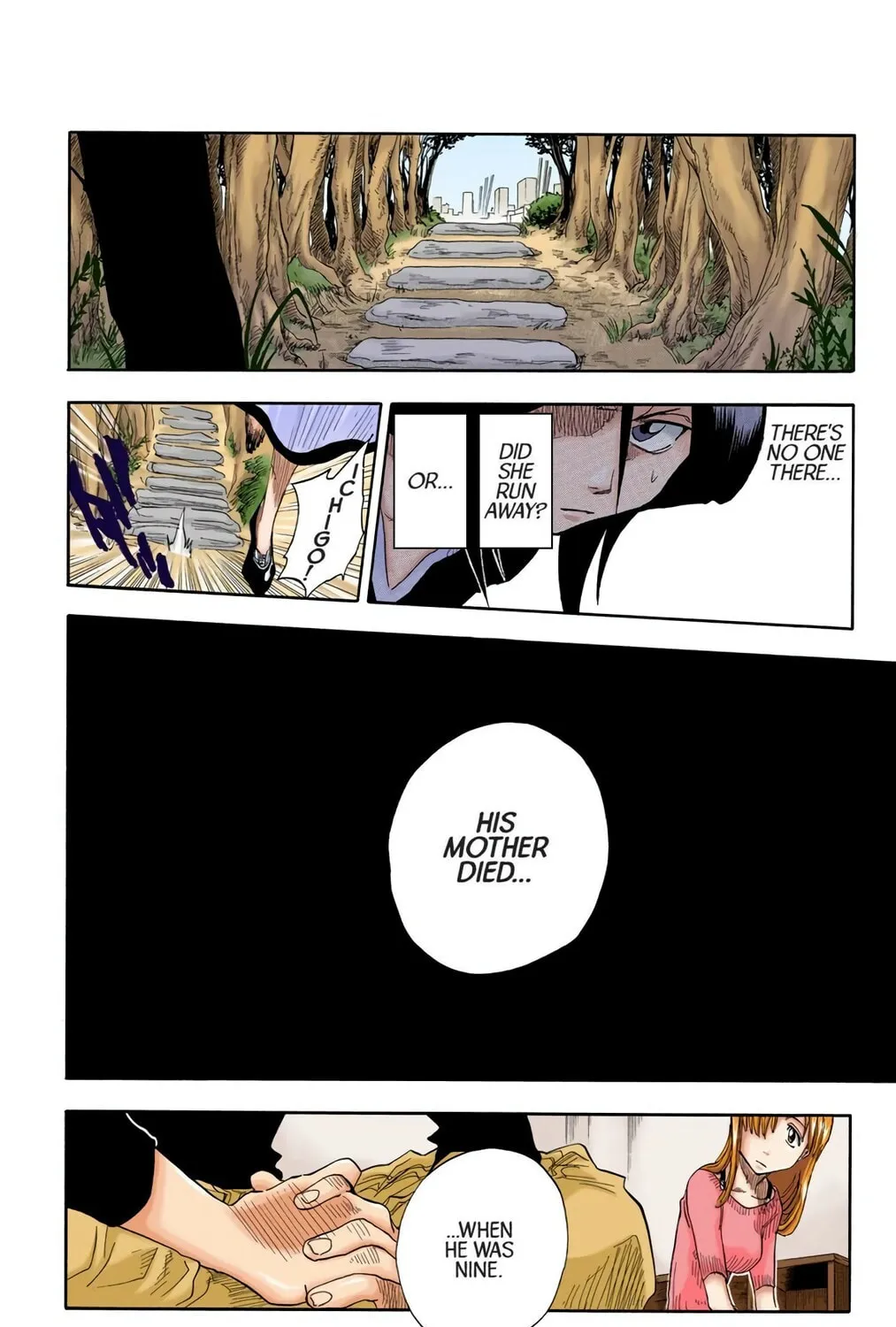Read Bleach (Colored) chapter 18 image 28 on Lezhin