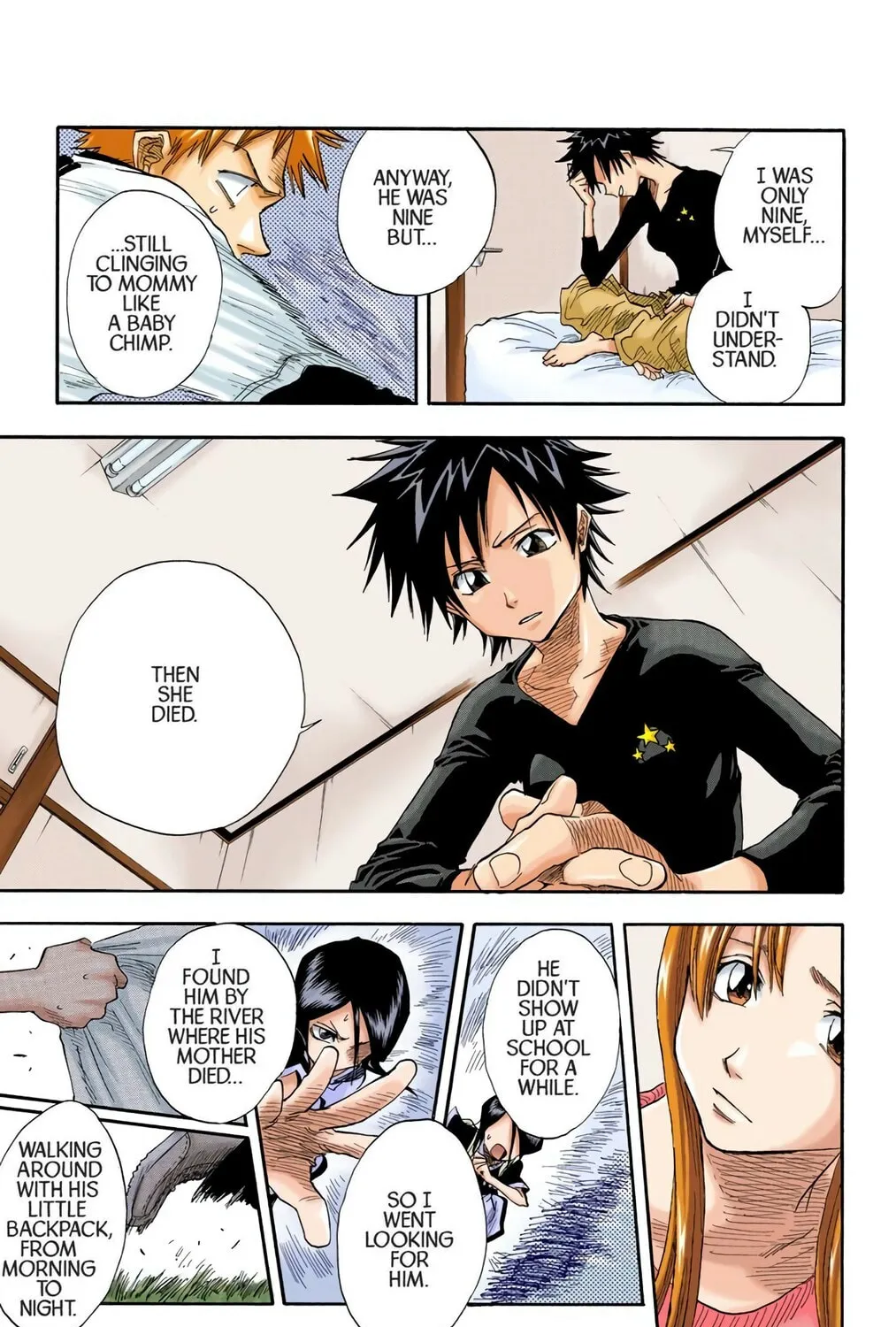 Read Bleach (Colored) chapter 18 image 30 on Lezhin