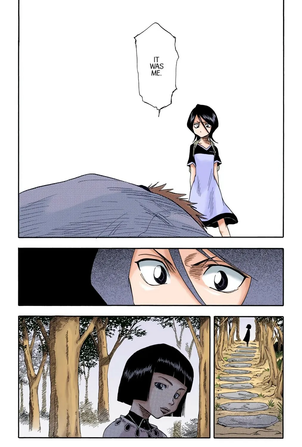 Read Bleach (Colored) chapter 18 image 34 on Lezhin